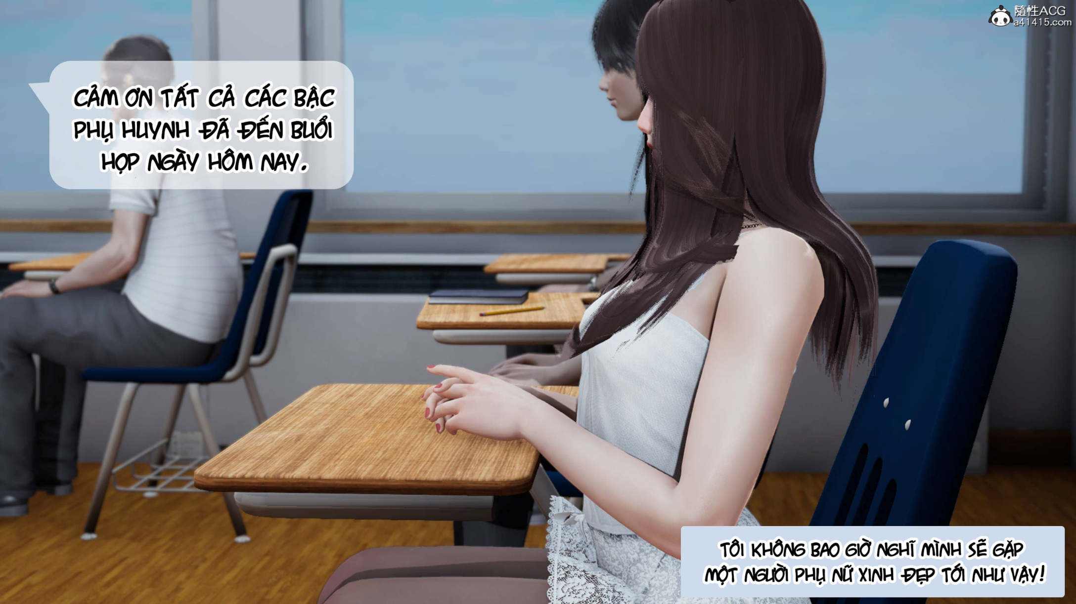 HentaiVN.net - Ảnh 44 - Mẹ Bị Người Khác Cưỡng Hiếp - Chương 1A( Bằng Mọi Giá Mẹ Sẽ Bảo Vệ Con)