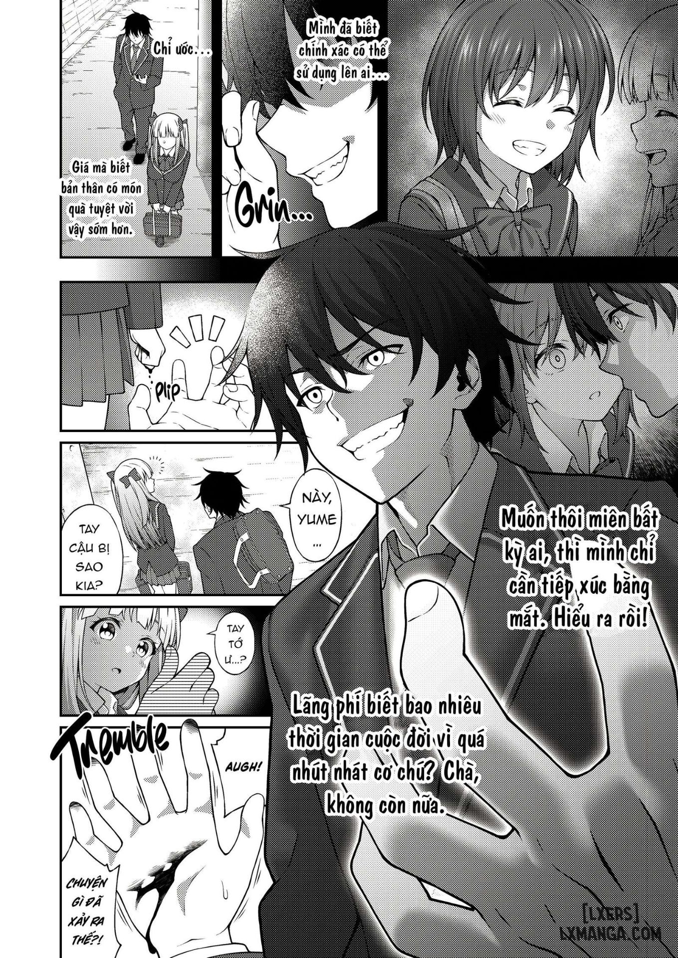 HentaiVN.net - Ảnh 43 - How I Charmed My Busty Classmate - Oneshot