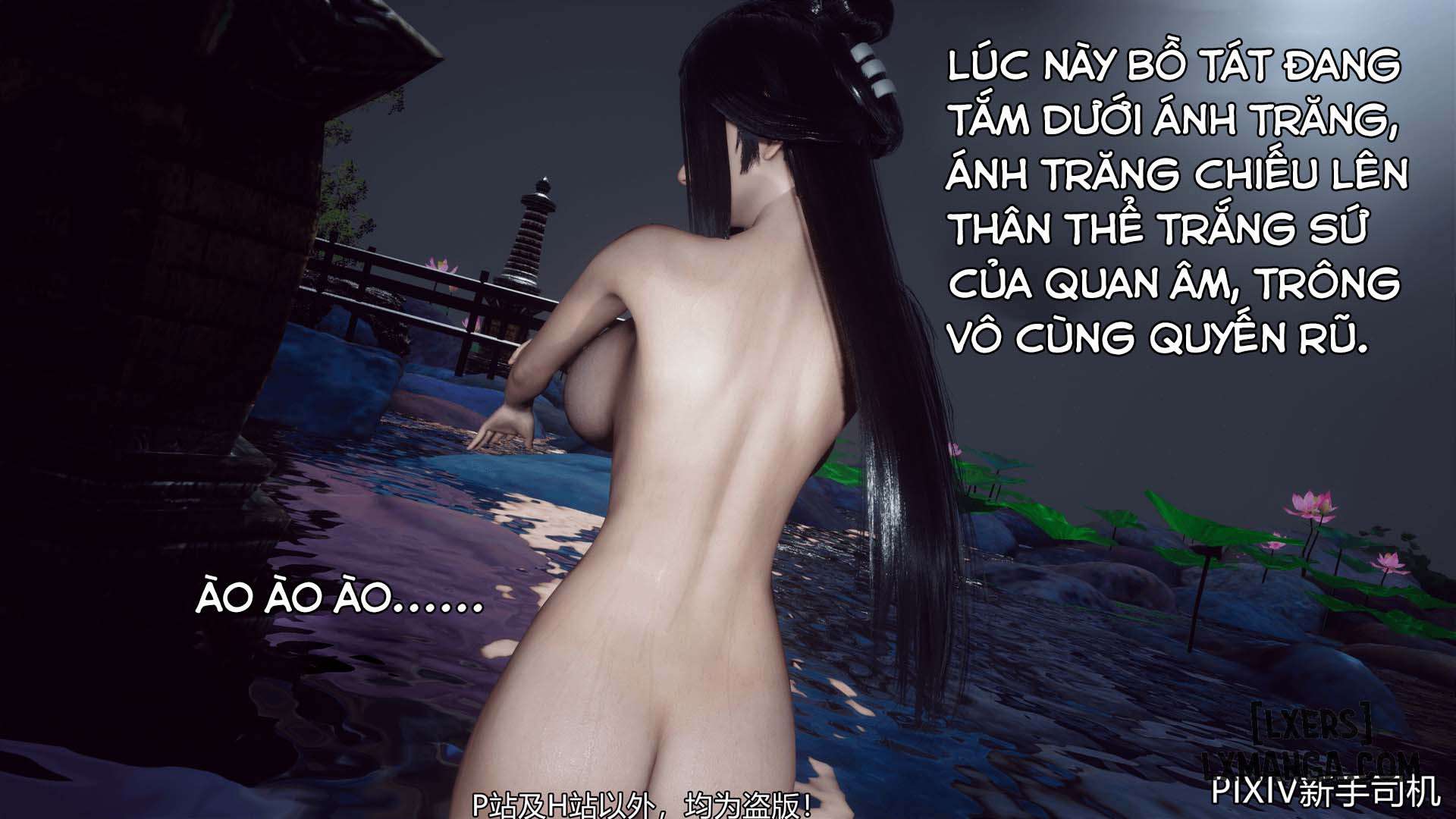 HentaiVN.net - Ảnh 43 - Hi Du Ký - Chapter 2A