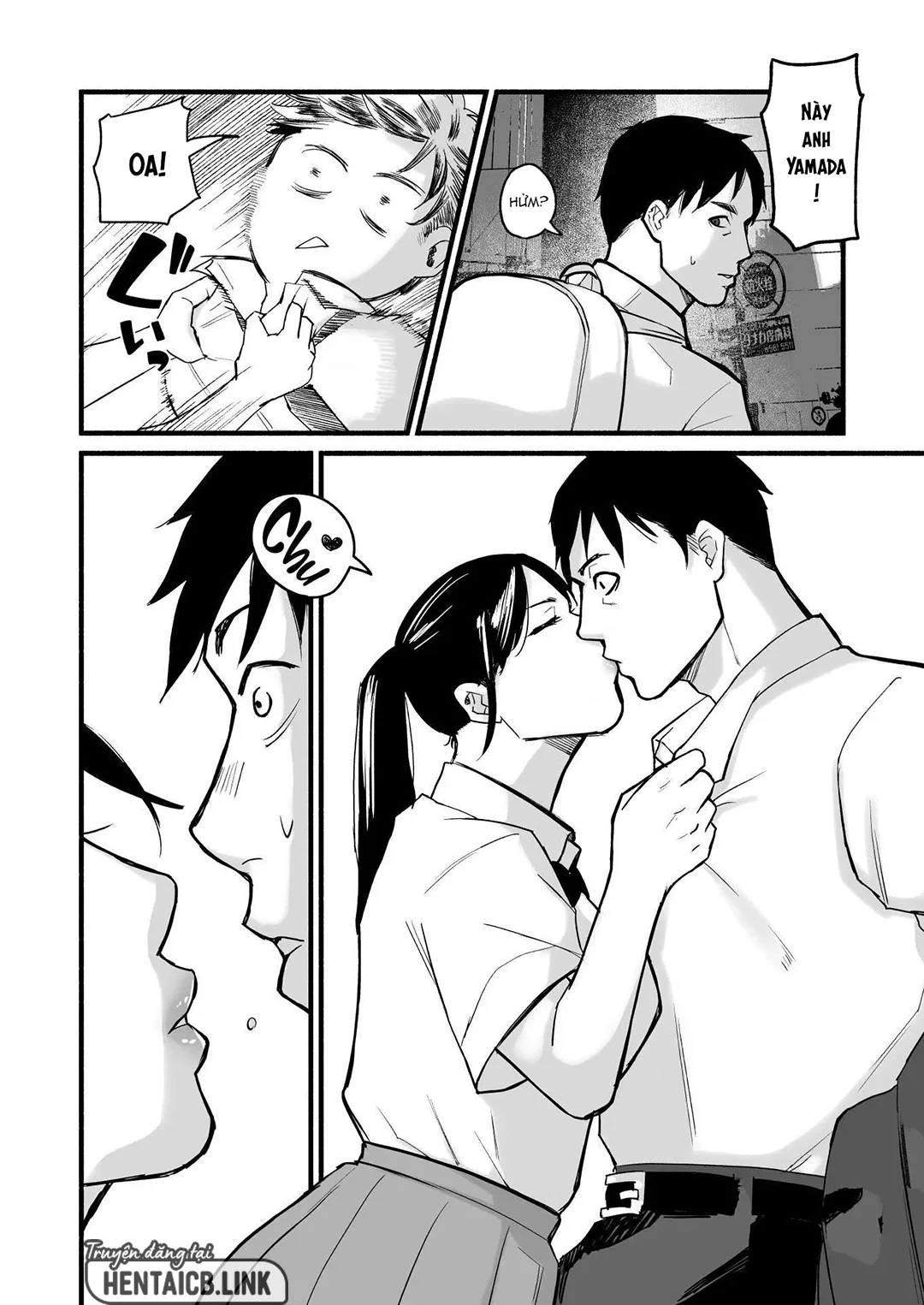 HentaiVN.net - Ảnh 45 - Miho-chan, I Loved You! - part-1
