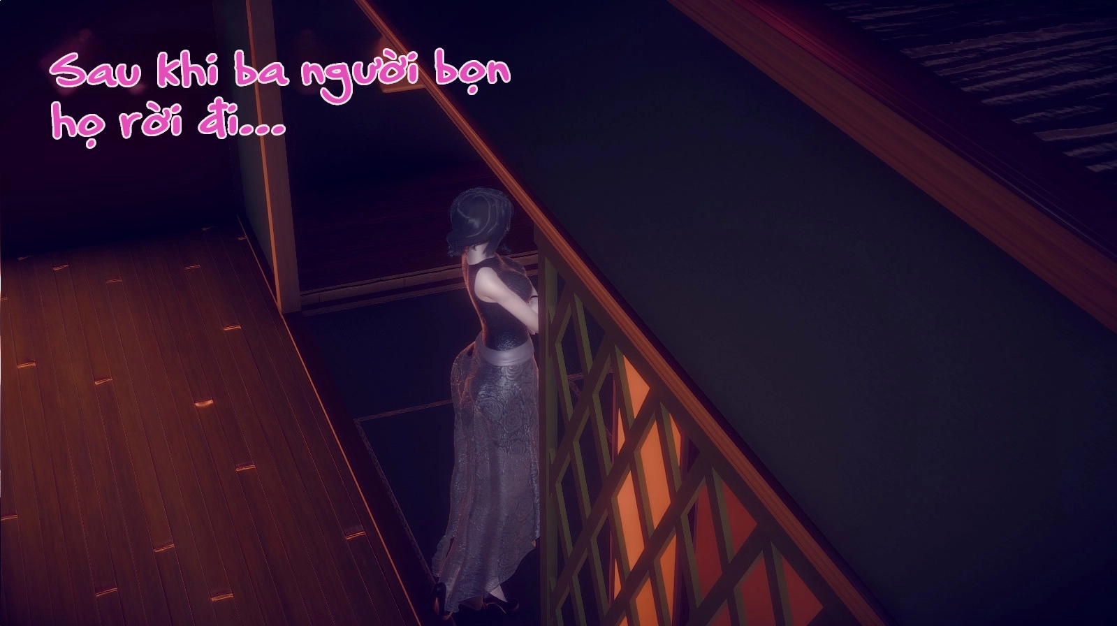 HentaiVN.net - Ảnh 48 - Tiểu Sử Trần Kiều An - Chap 27: Cho chú xin ít sữa nhé ! Biết Được sự thật
