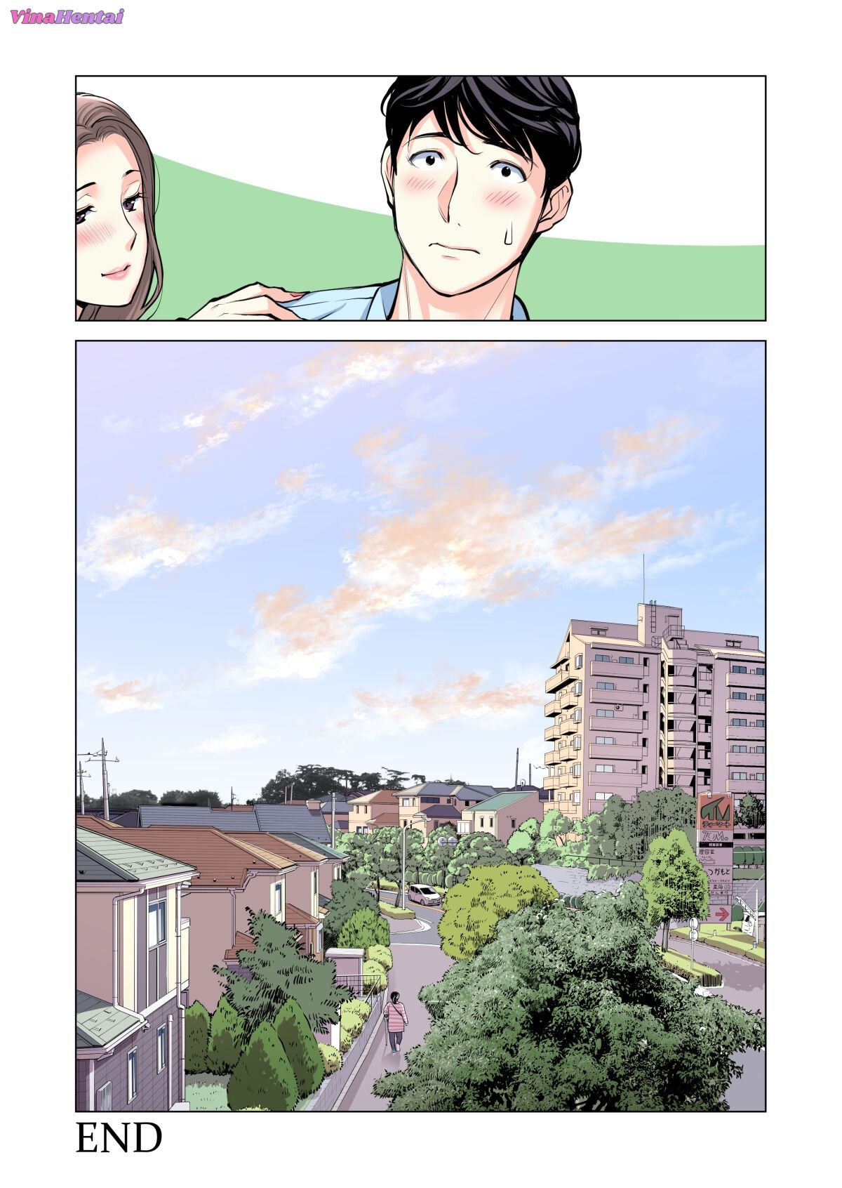 HentaiVN.net - Ảnh 43 - Những cô trợ lý đã có chồng 1-5 - Chap 5 Full màu