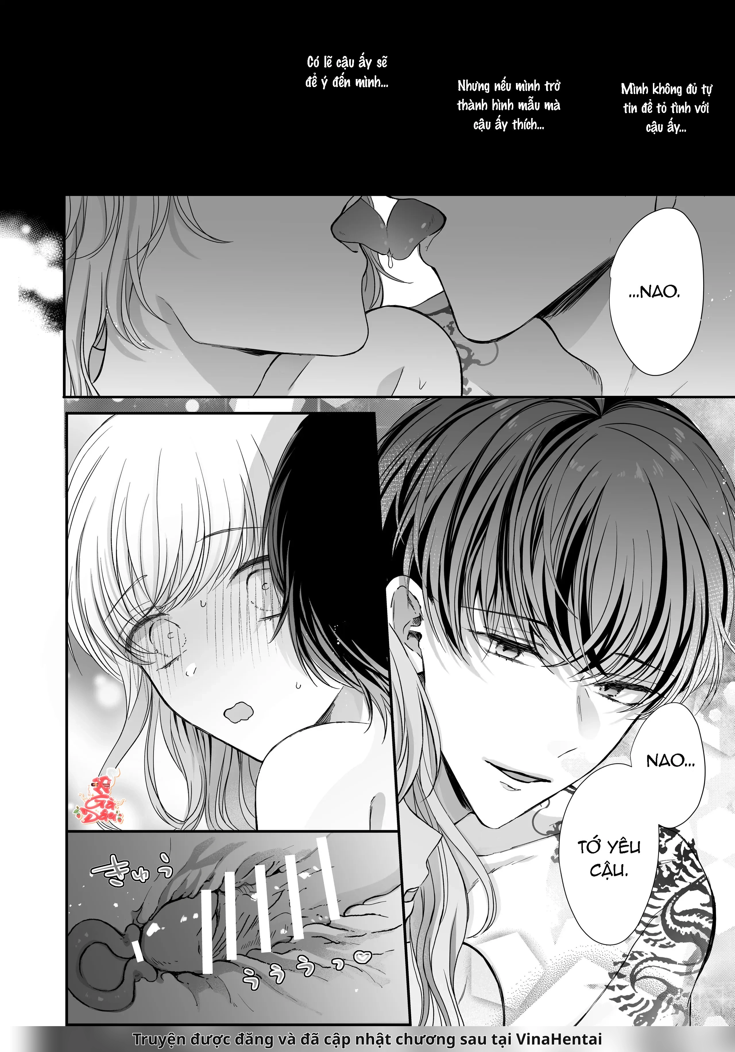 HentaiVN.net - Ảnh 25 - Liệu Pháp Massage Ngọt Ngào Cùng Cậu Bạn Vùng Kansai - Chap 2