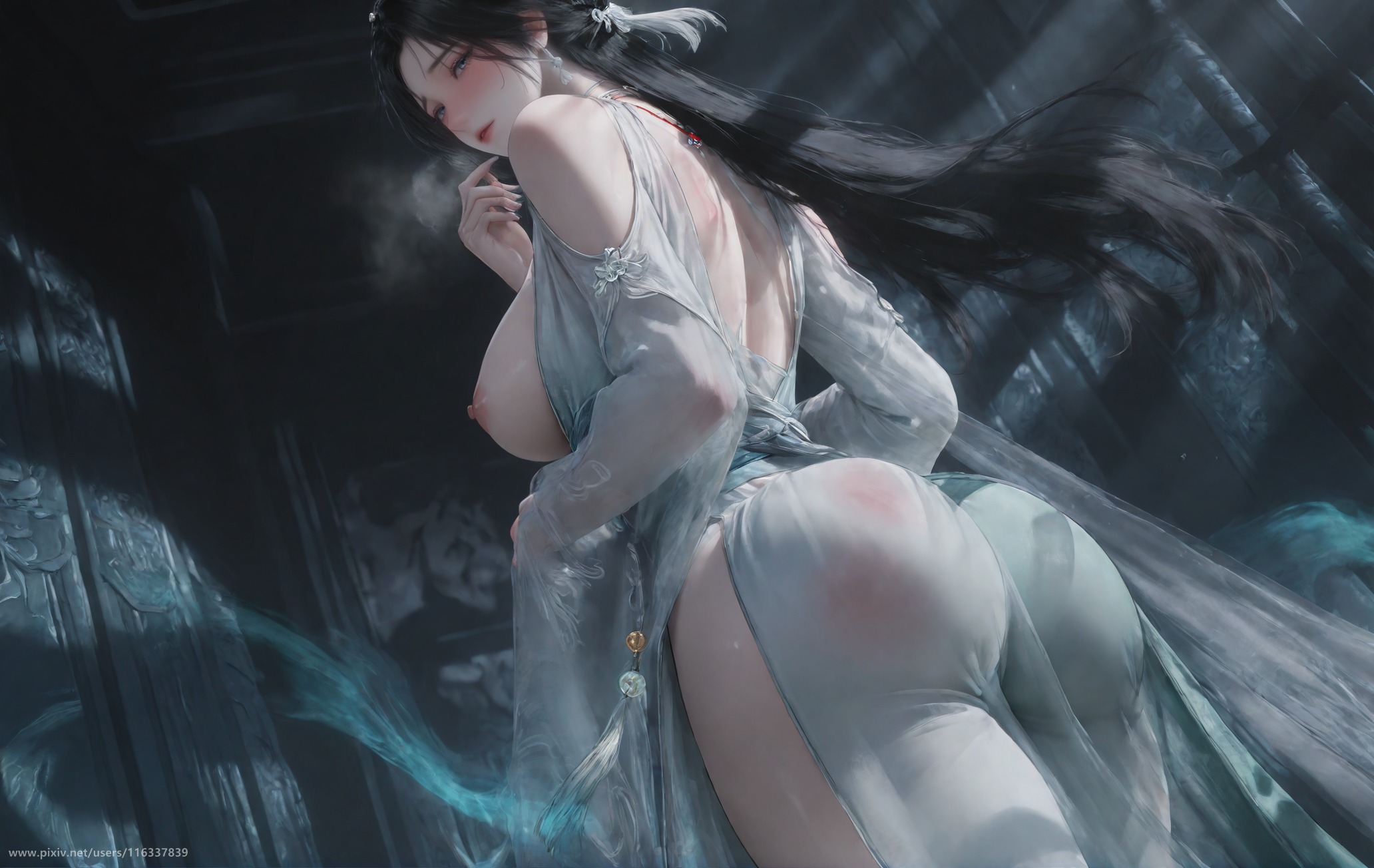 HentaiVN.net - Ảnh 45 - Tống Ngọc - Chap 1