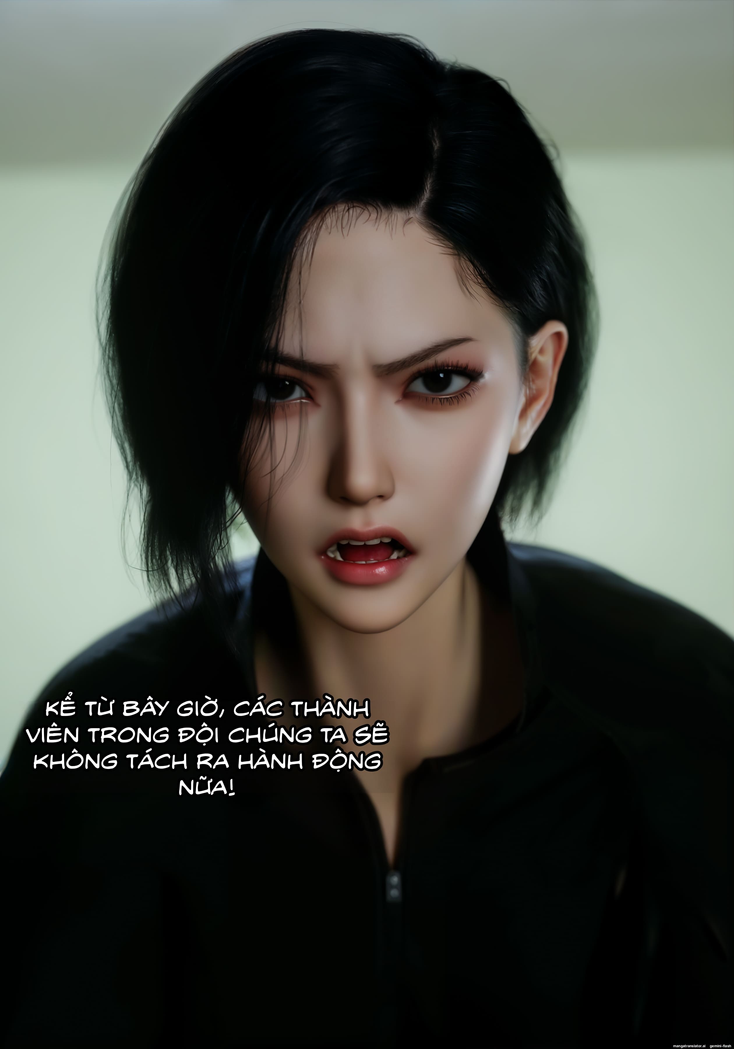 HentaiVN.net - Ảnh 45 - Mật vụ phượng hoàng - Chương 9