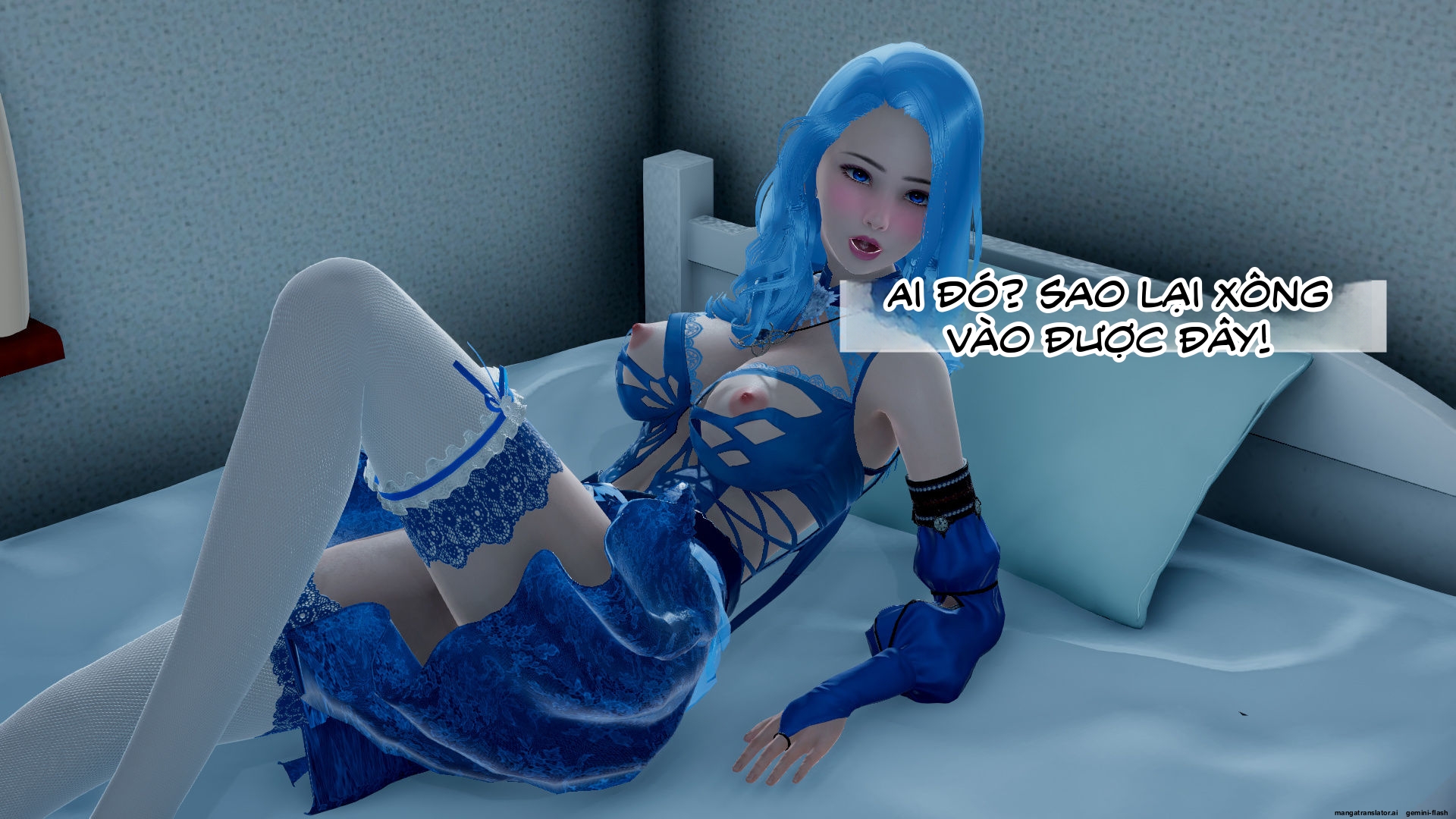 HentaiVN.net - Ảnh 44 - ĐẤU LA NGỌC TRUYỆN - Chương 8