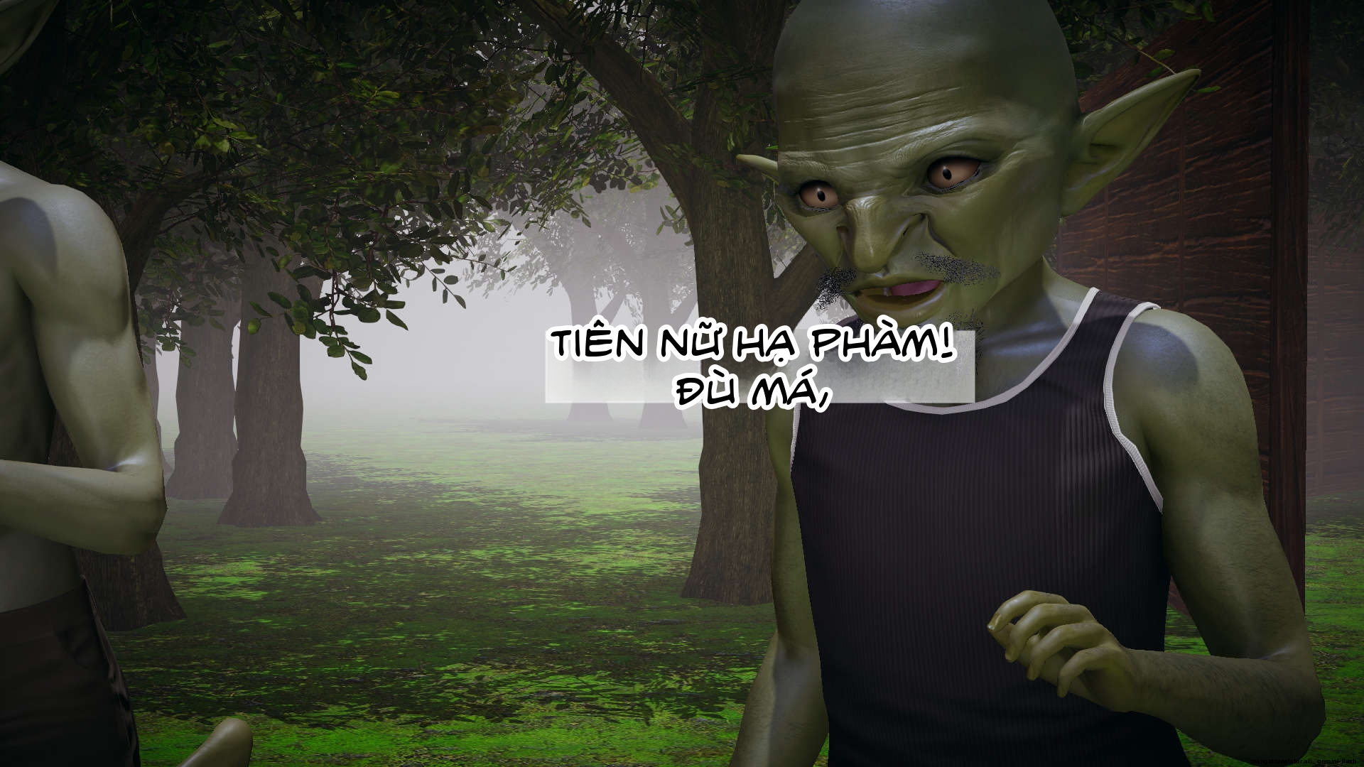 HentaiVN.net - Ảnh 44 - ĐẤU LA NGỌC TRUYỆN - Chương 19