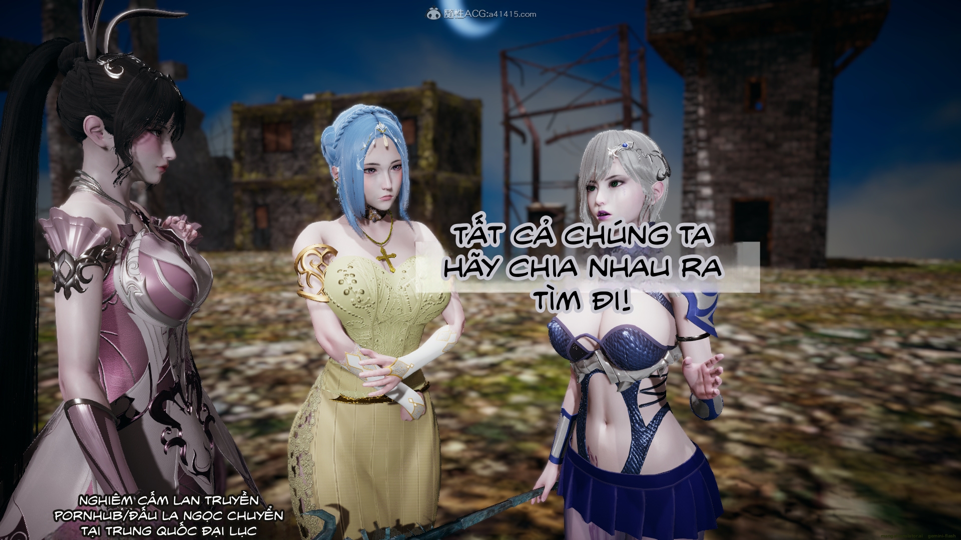 HentaiVN.net - Ảnh 44 - ĐẤU LA NGỌC TRUYỆN - Chương 28