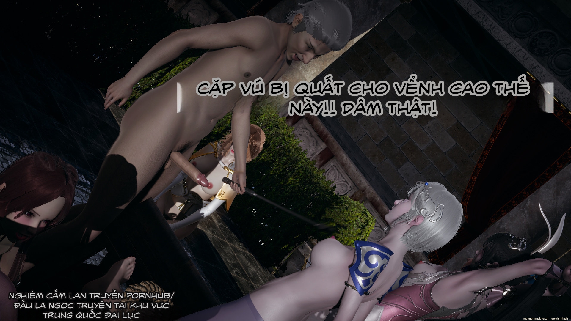 HentaiVN.net - Ảnh 44 - ĐẤU LA NGỌC TRUYỆN - Chương 32