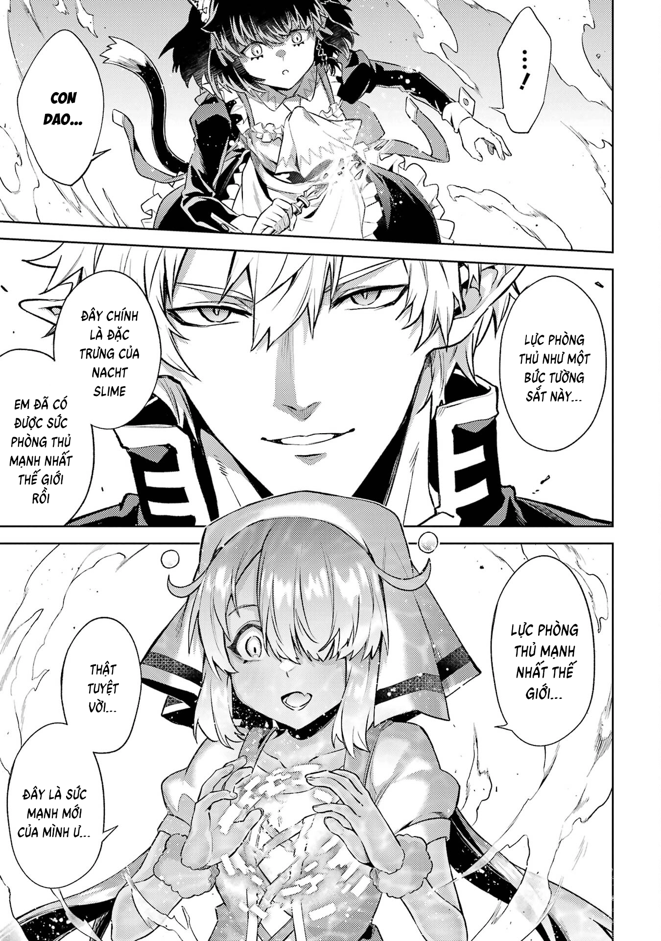 HentaiVN.net - Ảnh 43 - Chuyển Sinh Thành Boss Trung Cấp  - Chap 13