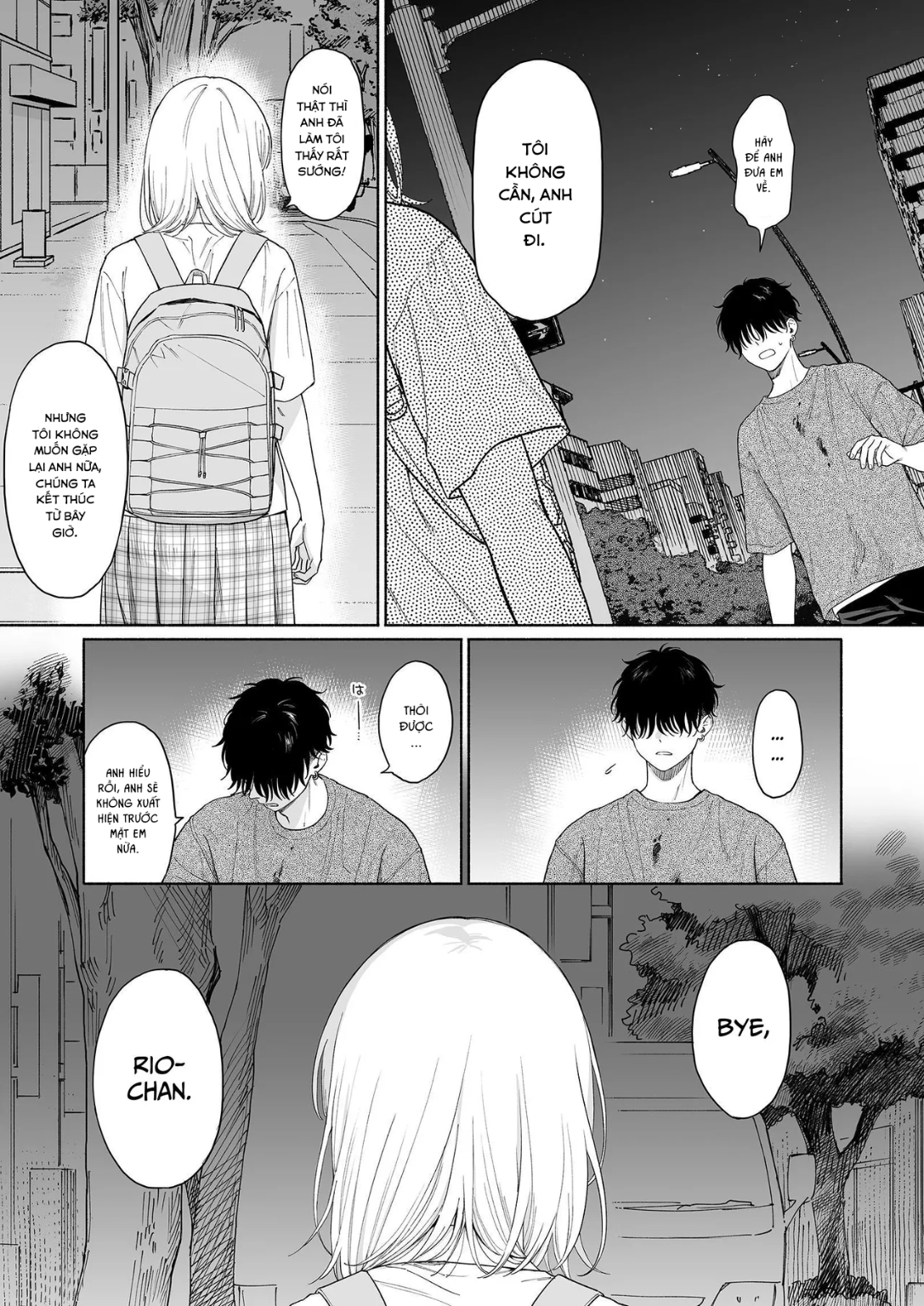 HentaiVN.net - Ảnh 45 - Rio và con quỷ được triệu hồi - oneshot 2