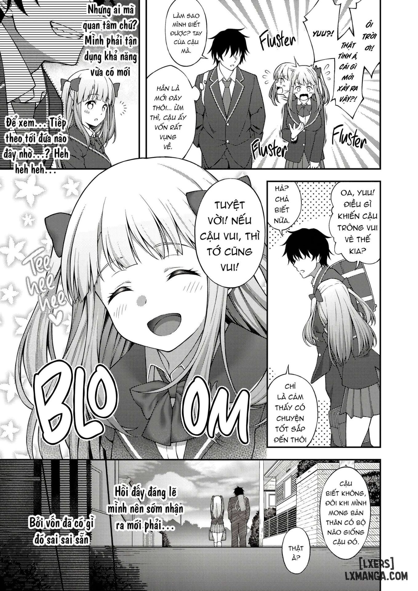 HentaiVN.net - Ảnh 44 - How I Charmed My Busty Classmate - Oneshot