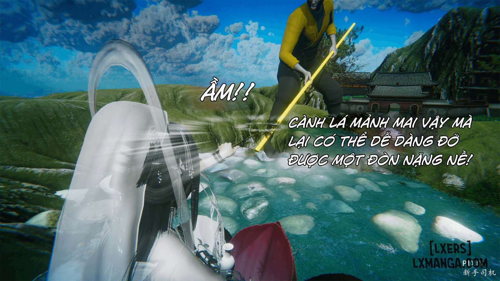 HentaiVN.net - Ảnh 44 - Hi Du Ký - One shot