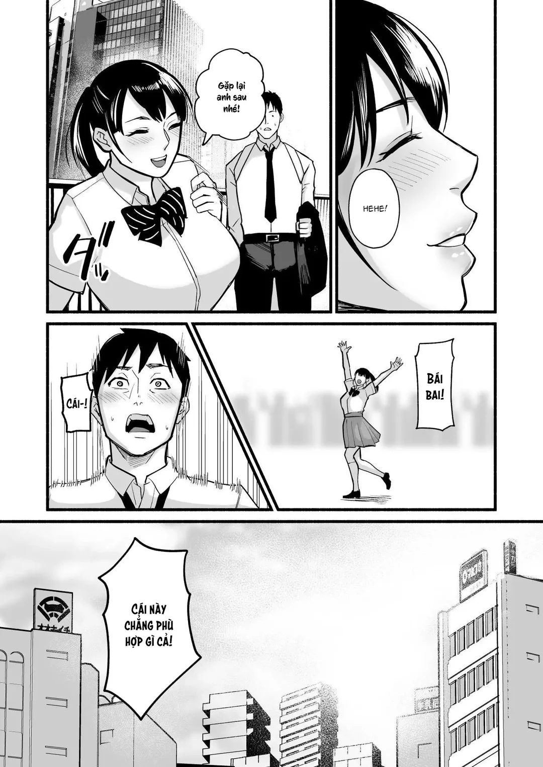 HentaiVN.net - Ảnh 46 - Miho-chan, I Loved You! - part-1