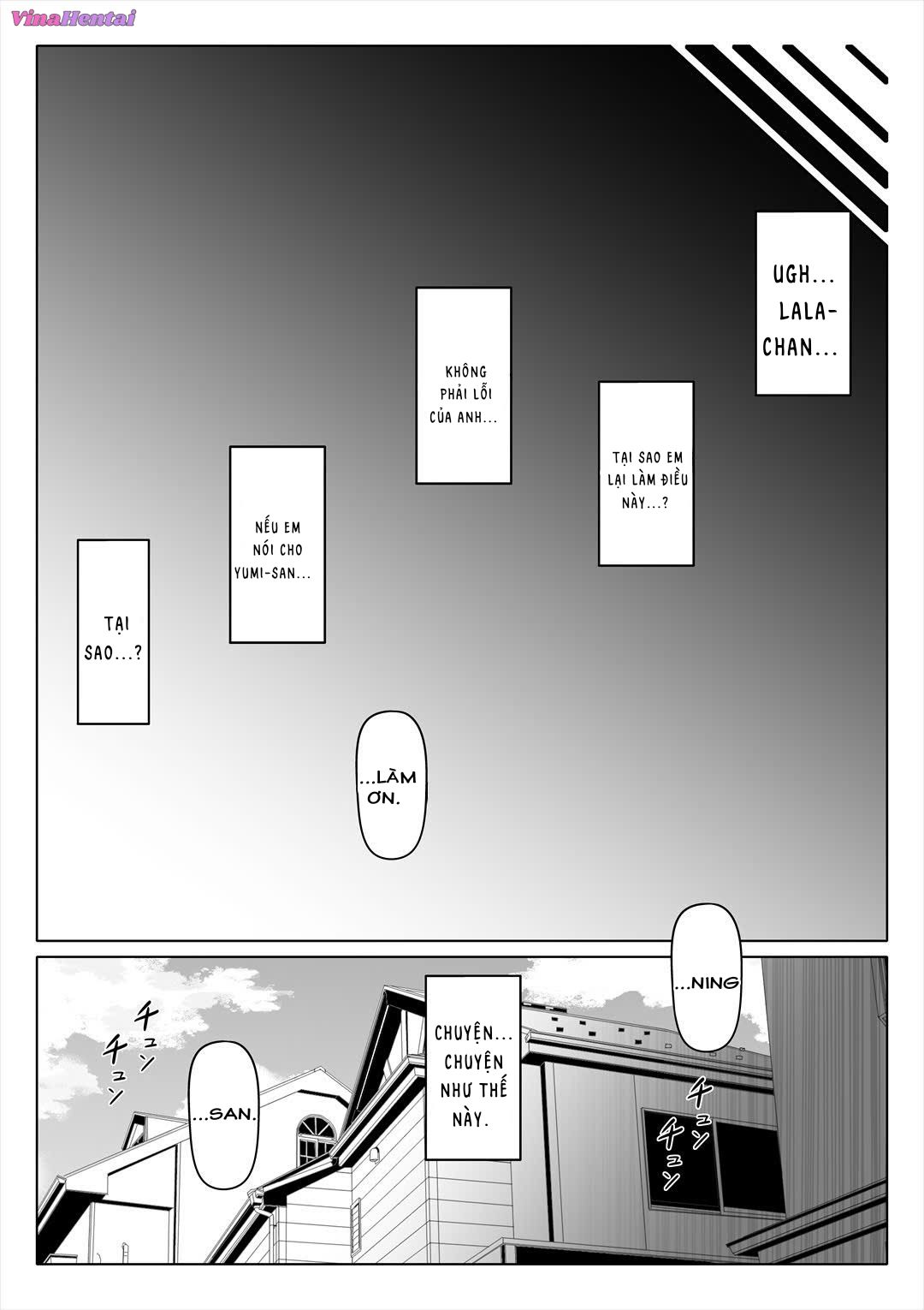 HentaiVN.net - Ảnh 45 - Em gái của vợ tôi - Chap 2