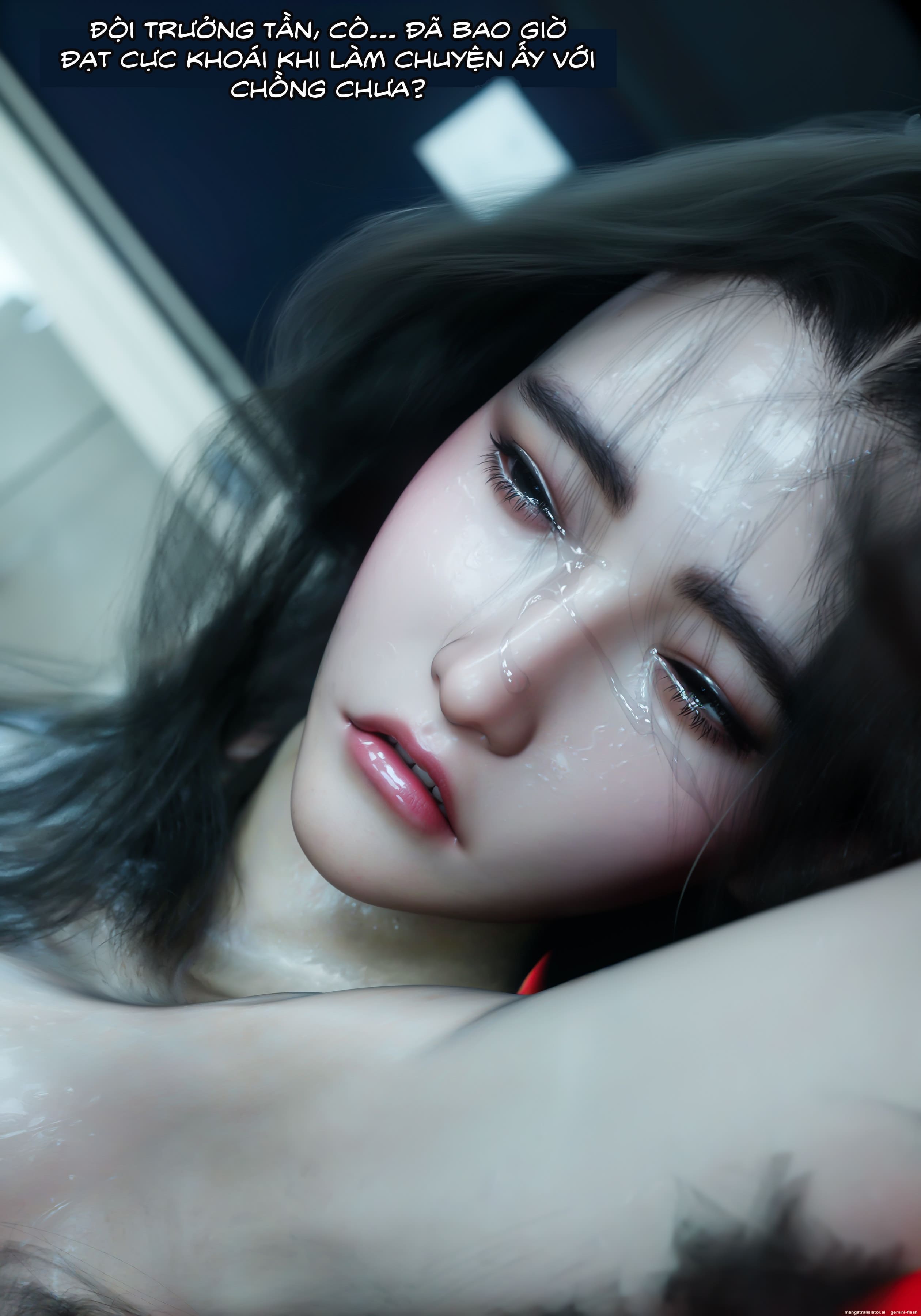 HentaiVN.net - Ảnh 45 - Mật vụ phượng hoàng - Chương 3