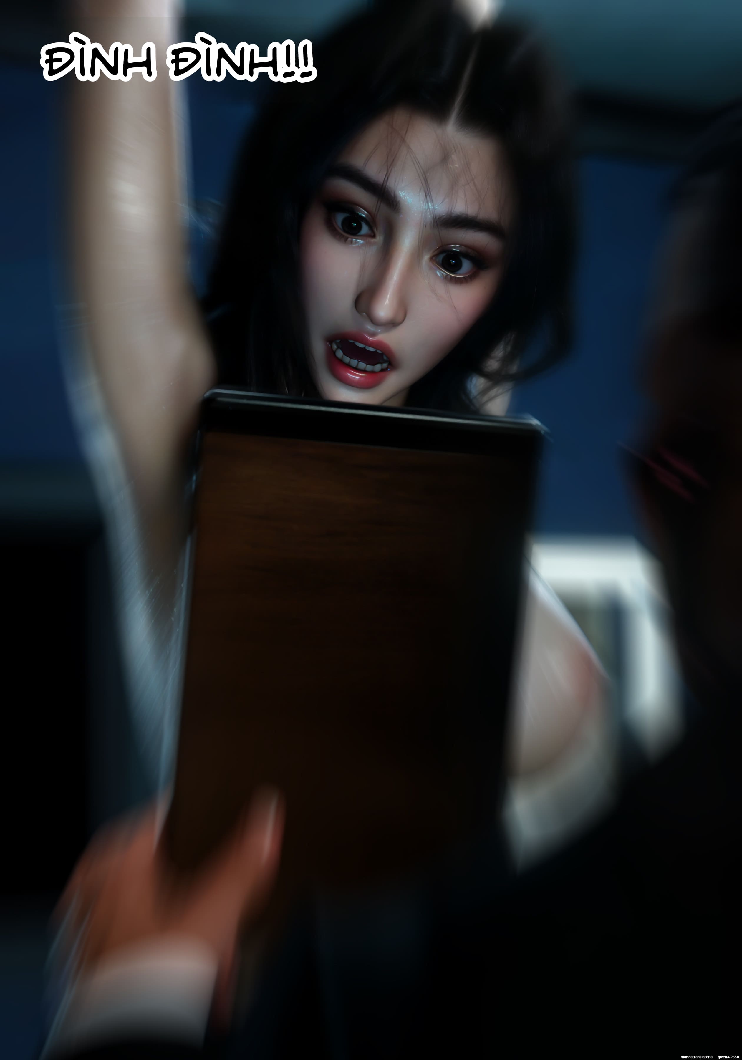 HentaiVN.net - Ảnh 45 - Mật vụ phượng hoàng - Chương 4