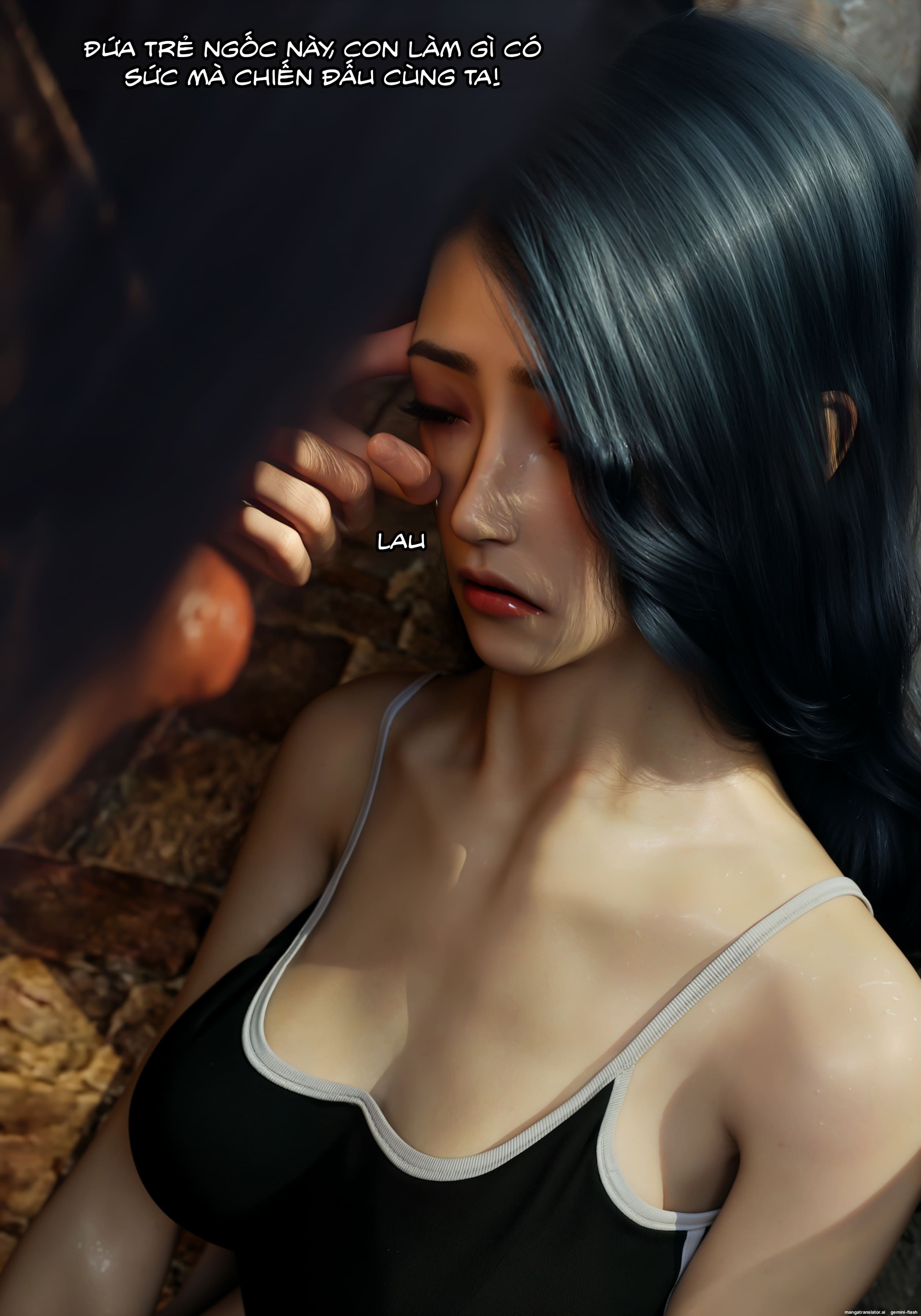 HentaiVN.net - Ảnh 46 - Mật vụ phượng hoàng - Chương 16