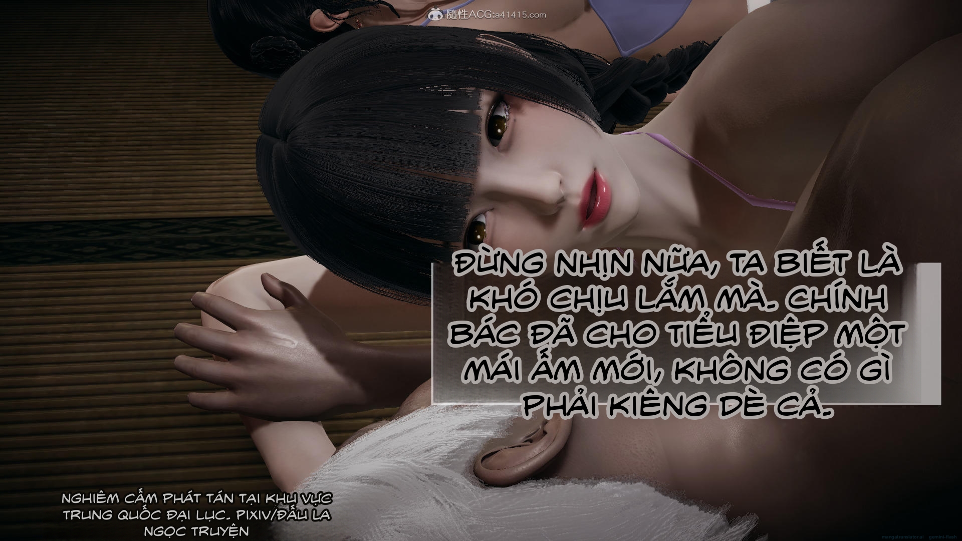HentaiVN.net - Ảnh 45 - ĐẤU LA NGỌC TRUYỆN - Chương 27