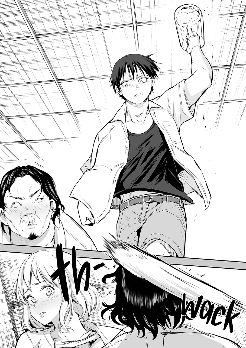 HentaiVN.net - Ảnh 45 - Thánh nữ sinh sản - chap 2