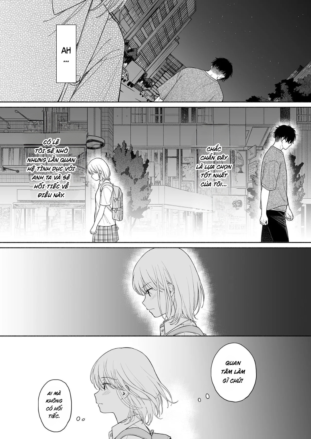 HentaiVN.net - Ảnh 46 - Rio và con quỷ được triệu hồi - oneshot 2