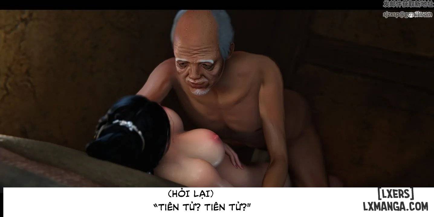 HentaiVN.net - Ảnh 45 - Hành trình tiên tử bị sa vào trần thế - Chương 2