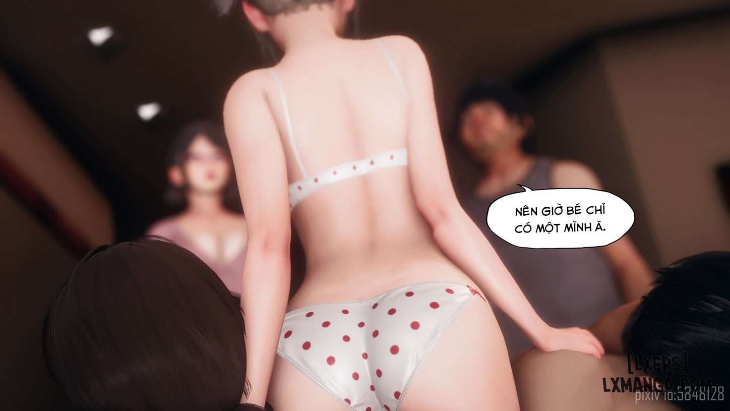 HentaiVN.net - Ảnh 45 - Nuông chiều - Chương 8.2
