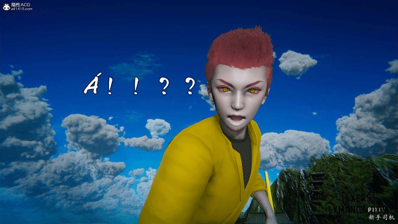 HentaiVN.net - Ảnh 45 - Hi Du Ký - One shot