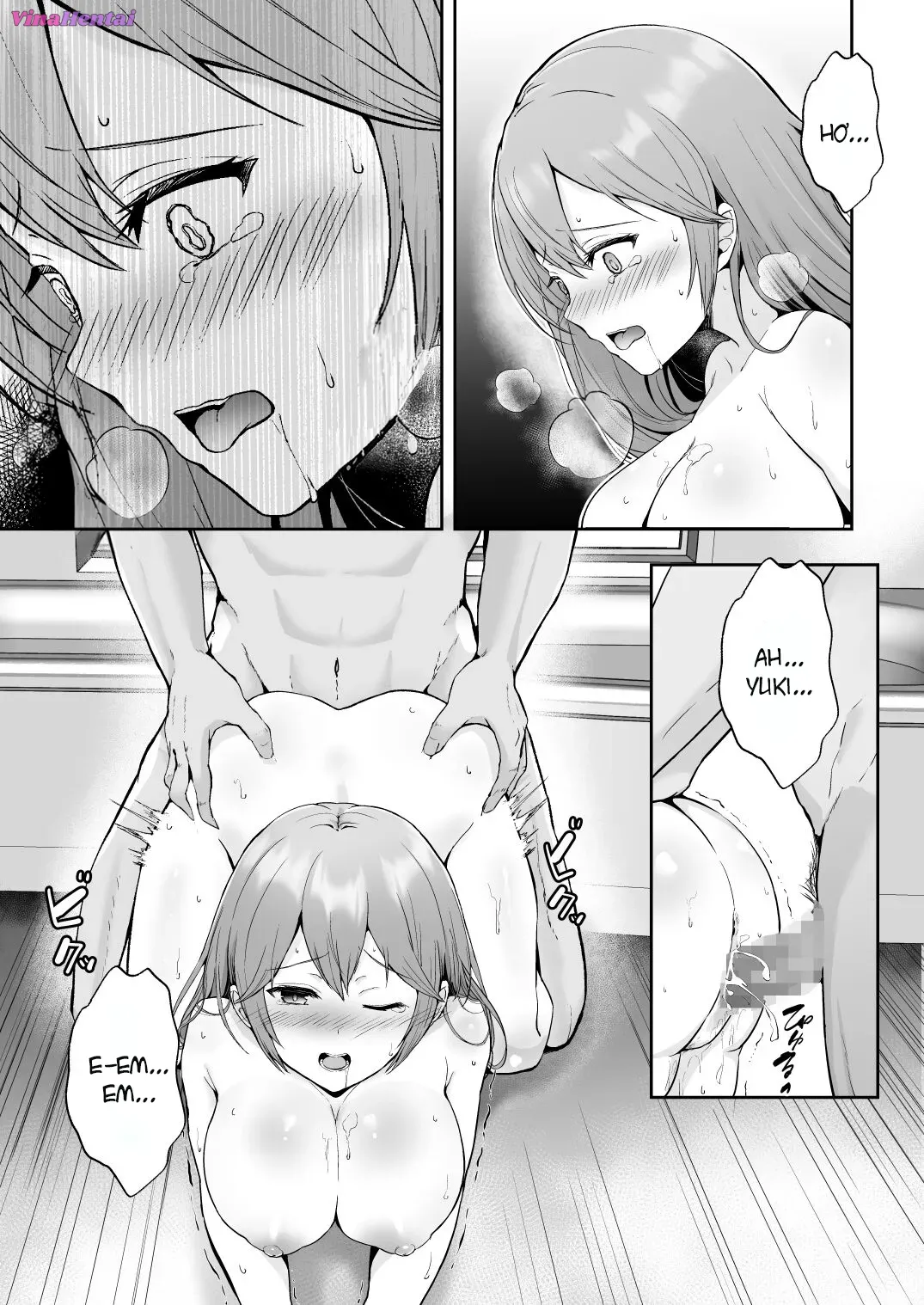 HentaiVN.net - Ảnh 46 - Soshite Kyou mo Moteasobareru  - Chap 1