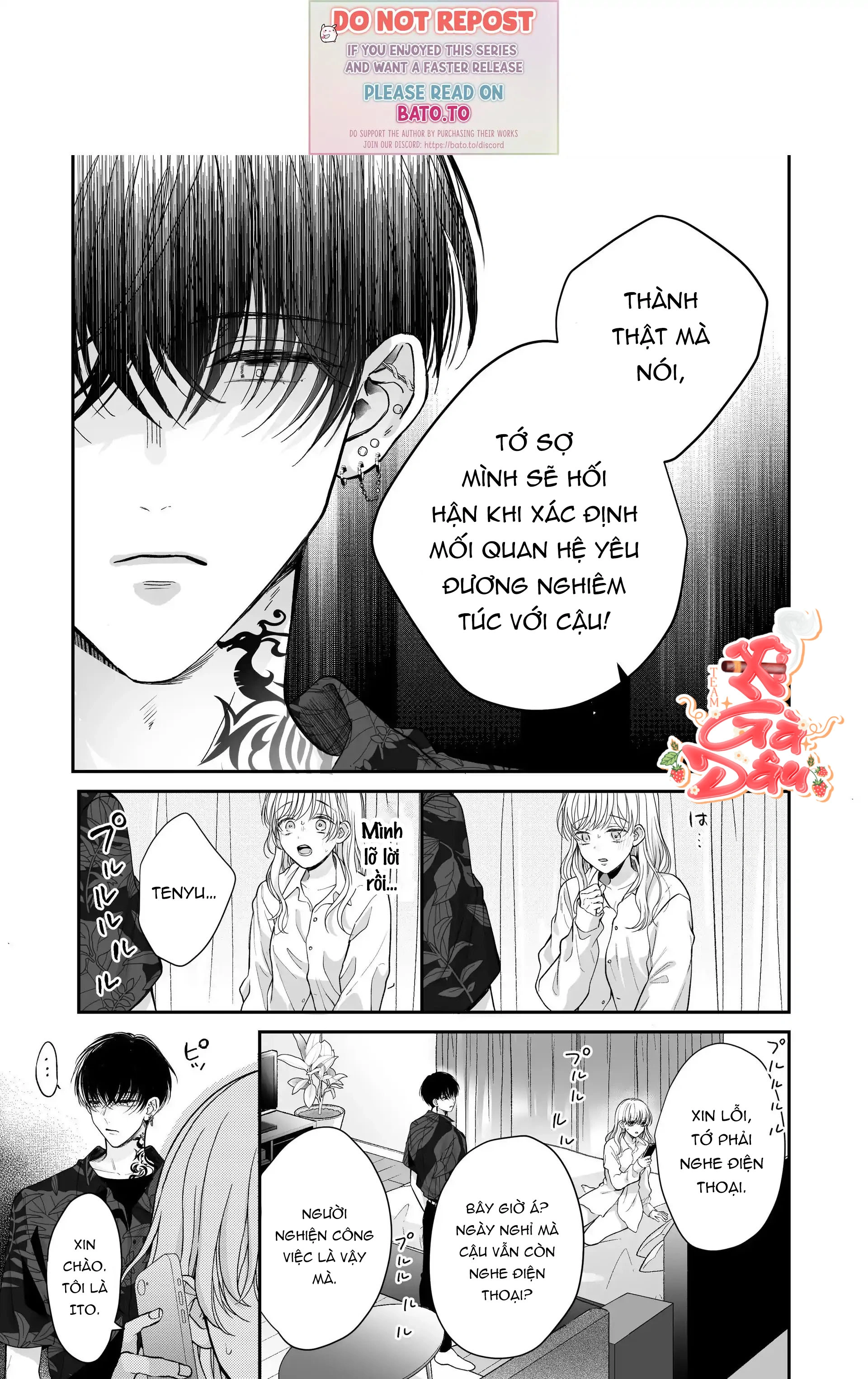 HentaiVN.net - Ảnh 22 - Liệu Pháp Massage Ngọt Ngào Cùng Cậu Bạn Vùng Kansai - Chap 3