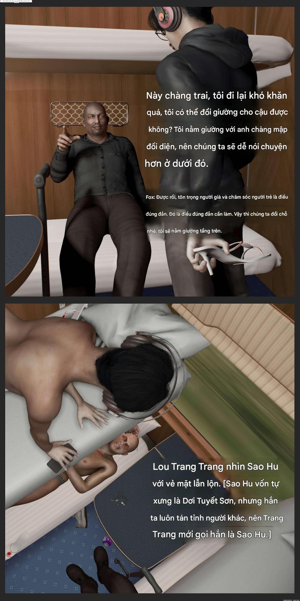 HentaiVN.net - Ảnh 46 - Hoa Khôi Bận Rộn - Phần 1 - Chương 1