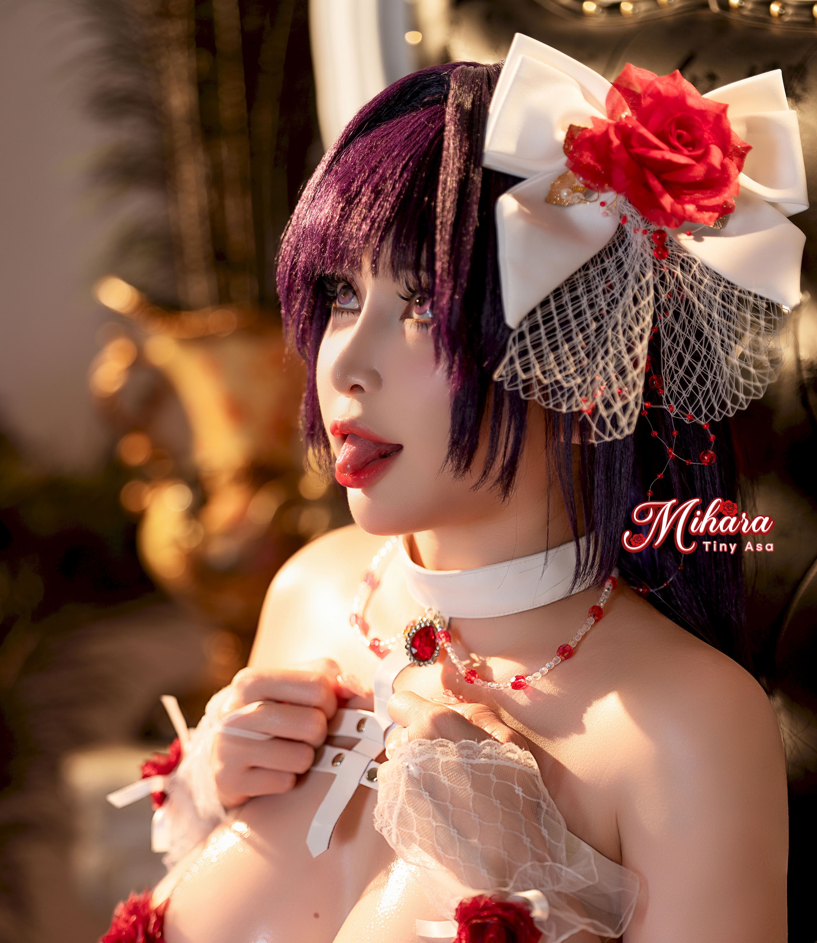 HentaiVN.net - Ảnh 89 - Tiny Asa Cosplay Mihara (Pain Eater) – Goddess of Victory: Nikke - Chap 1