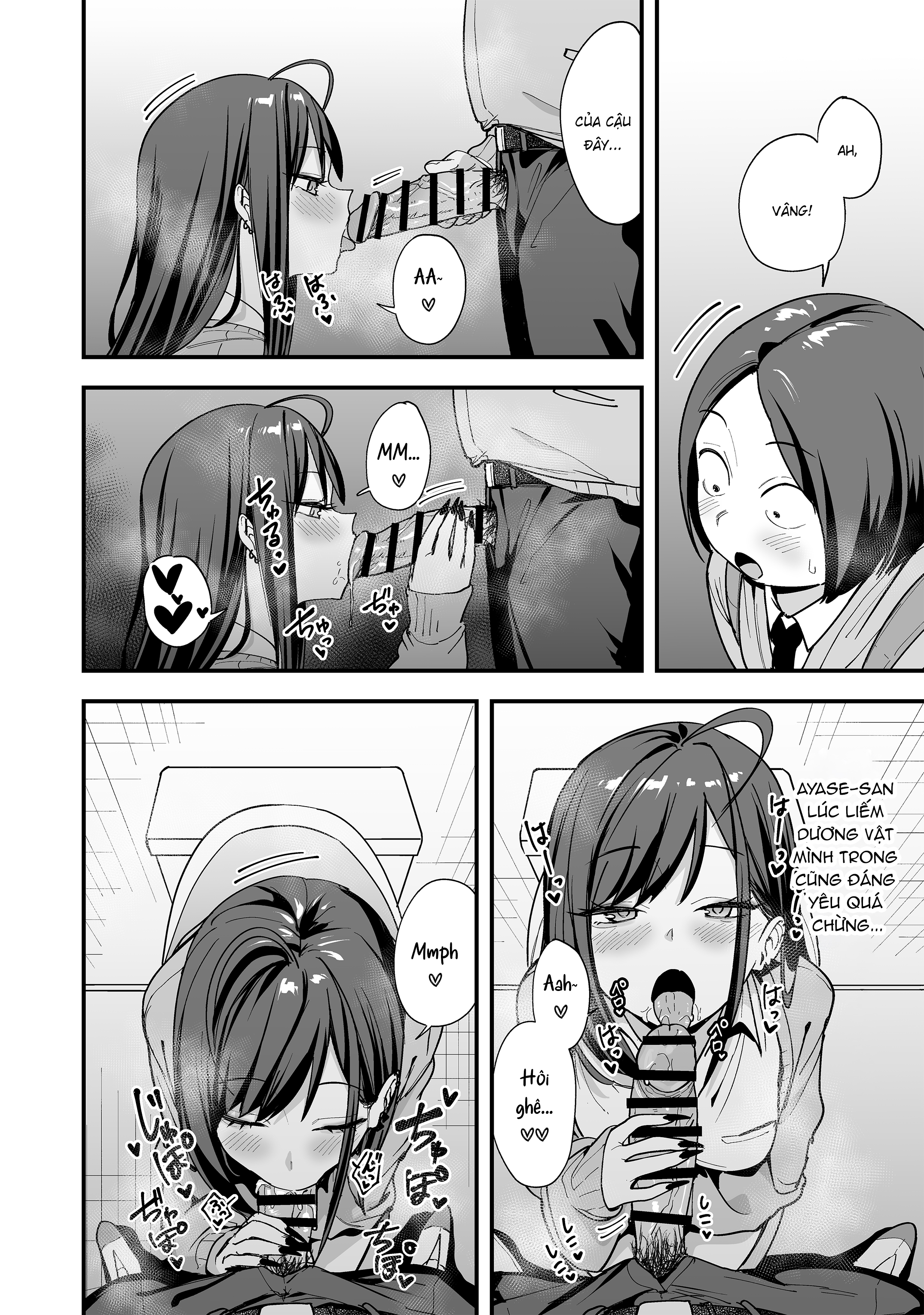 HentaiVN.net - Ảnh 46 - Chuyện Tình Của Chàng Otaku Và Nàng Gyaru - Chap 3