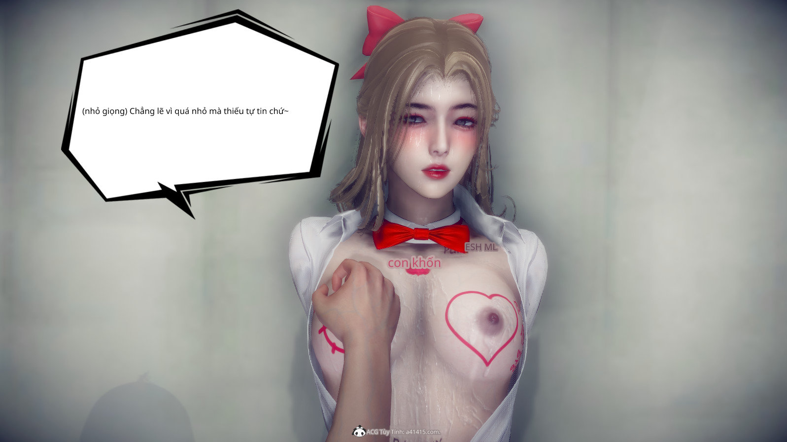 HentaiVN.net - Ảnh 23 - Tiểu Sử Trần Kiều An - Chap 11: Dâm nữ, Hấp Tinh Đại Pháp
