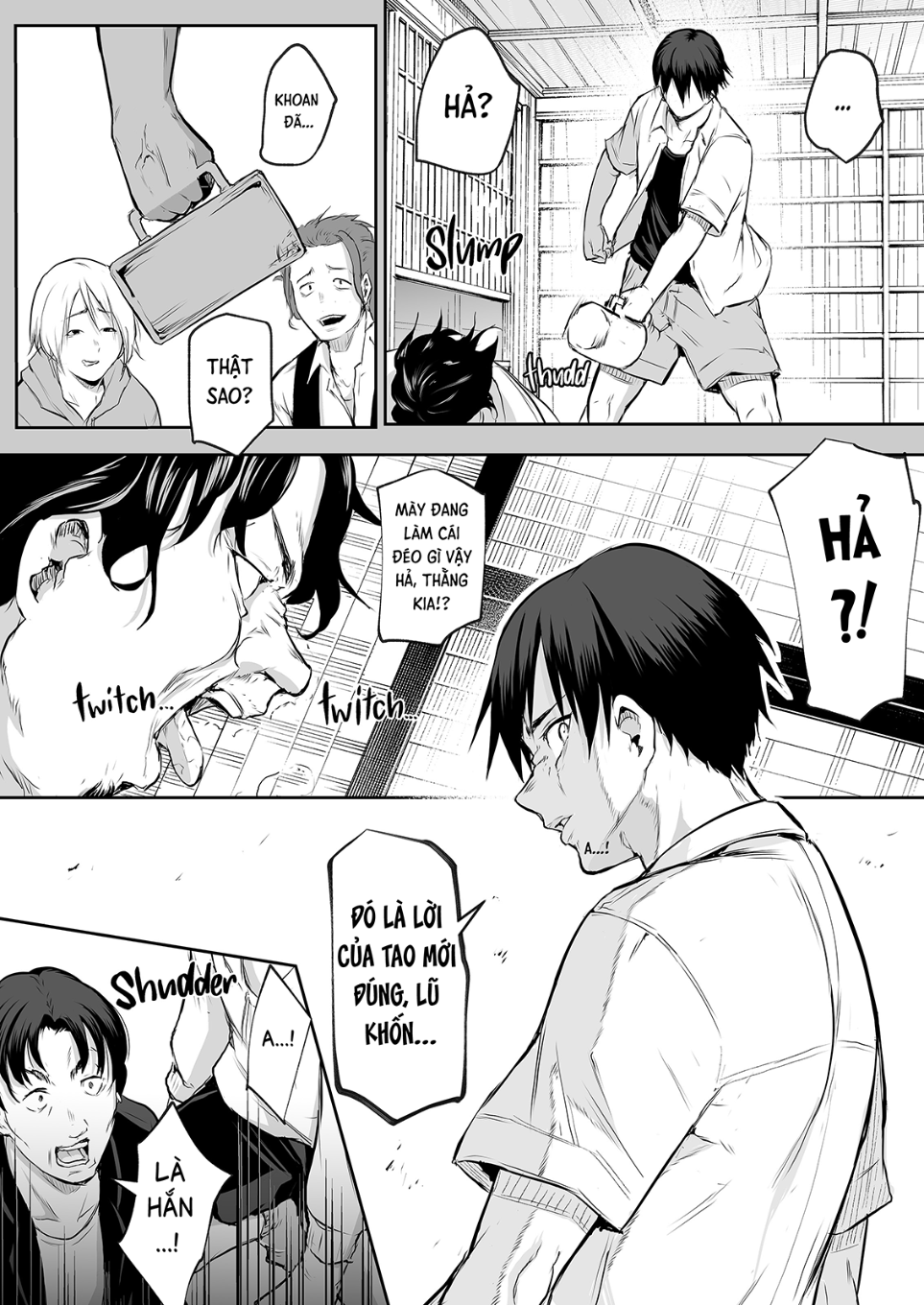 HentaiVN.net - Ảnh 46 - Thánh nữ sinh sản - chap 2