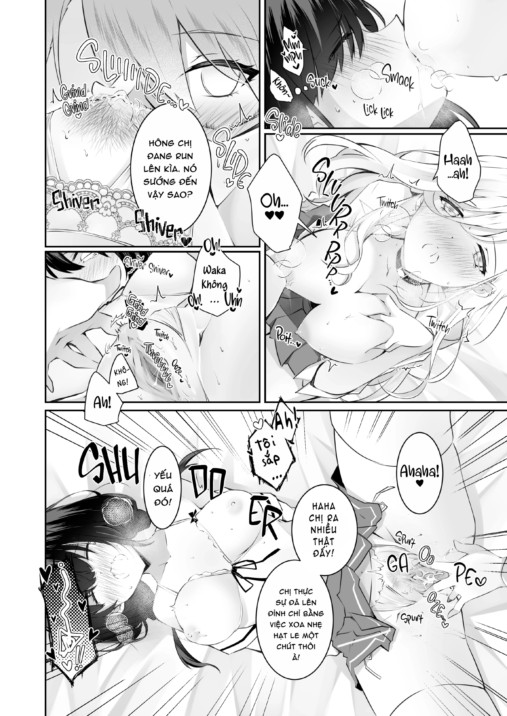 HentaiVN.net - Ảnh 46 - Mua dâm tại gia - oneshot( một lần nữa)