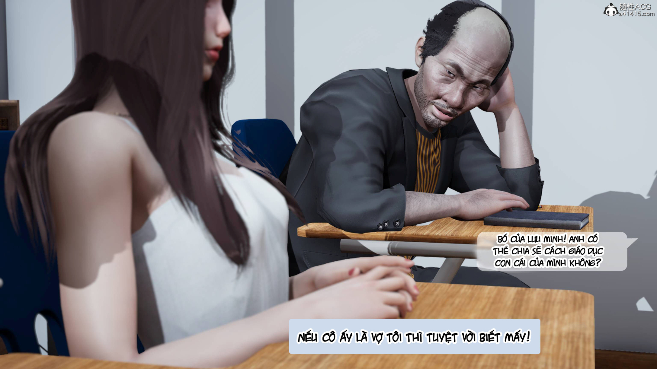 HentaiVN.net - Ảnh 47 - Mẹ Bị Người Khác Cưỡng Hiếp - Chương 1A( Bằng Mọi Giá Mẹ Sẽ Bảo Vệ Con)