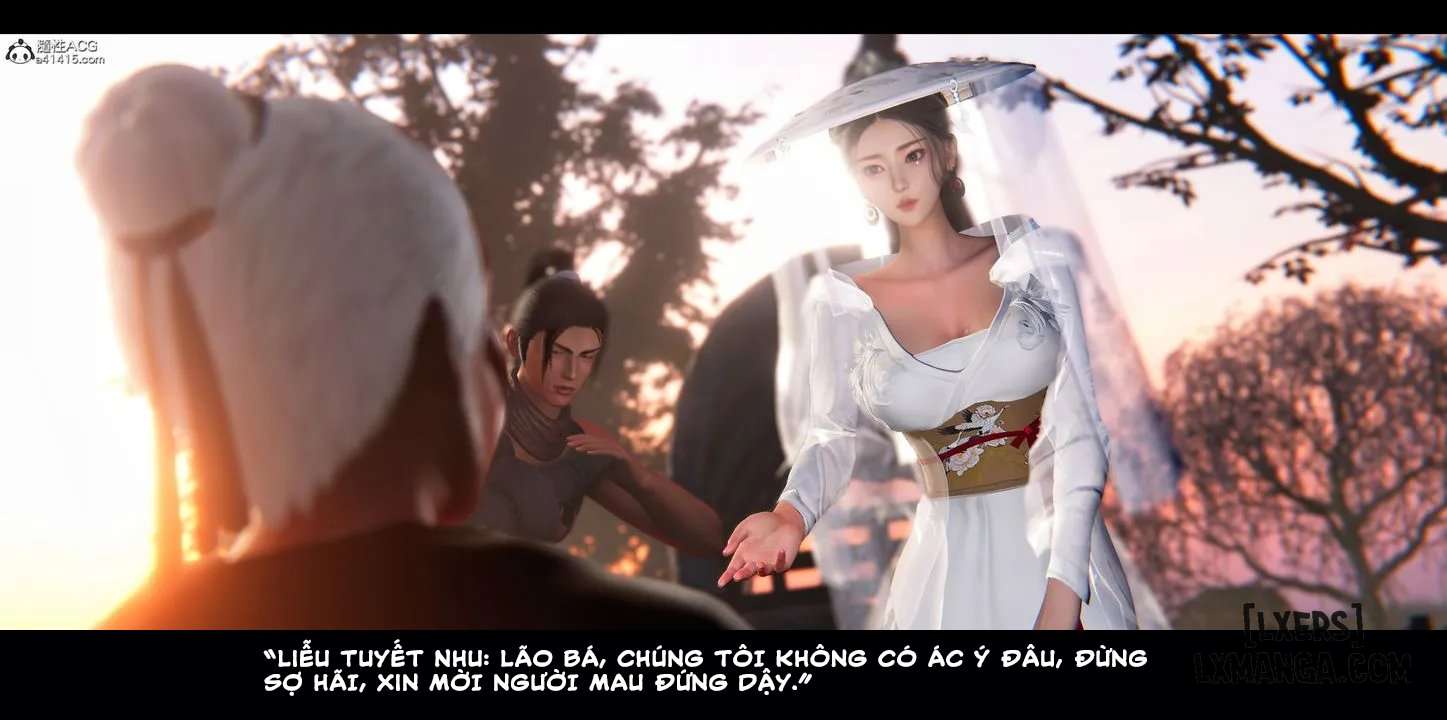 HentaiVN.net - Ảnh 46 - Hành trình tiên tử bị sa vào trần thế - Chương 1