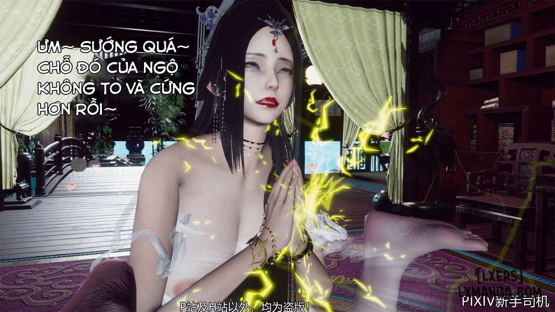 HentaiVN.net - Ảnh 46 - Hi Du Ký - Chapter 2C