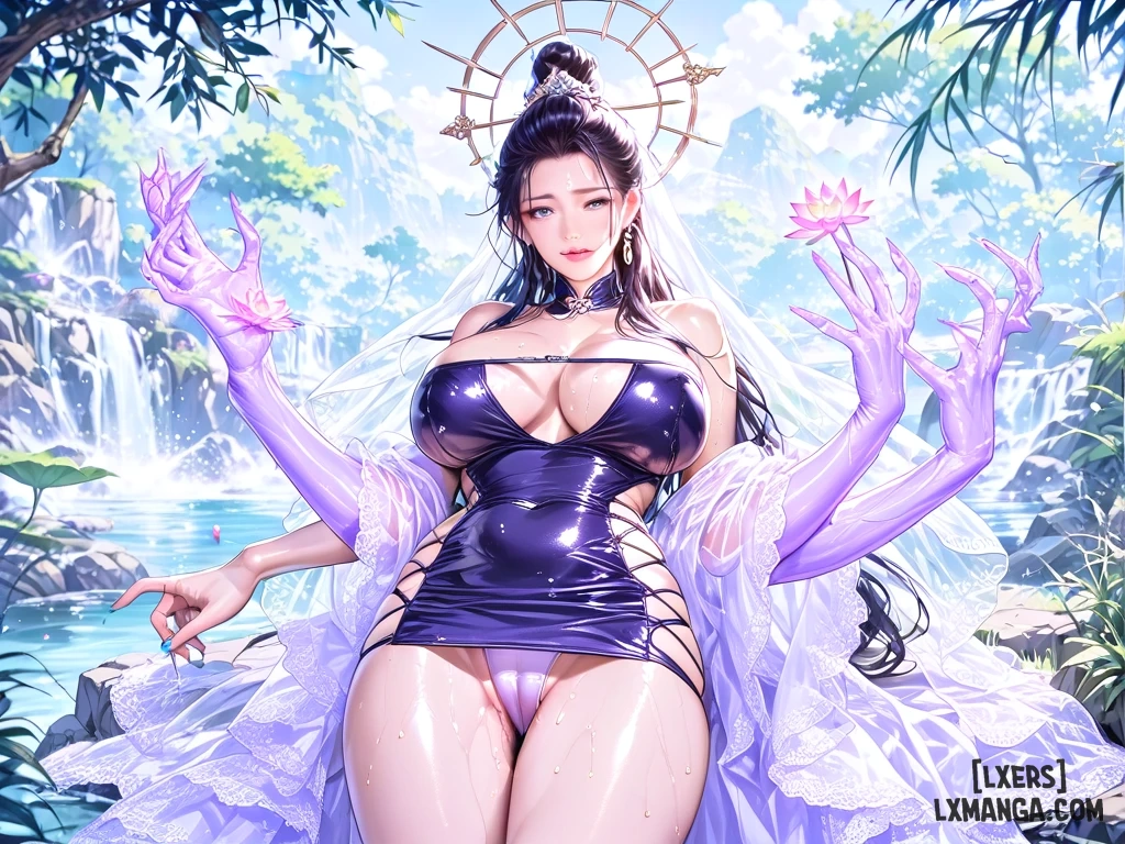 HentaiVN.net - Ảnh 46 - Hi Du Ký - 11_image-only