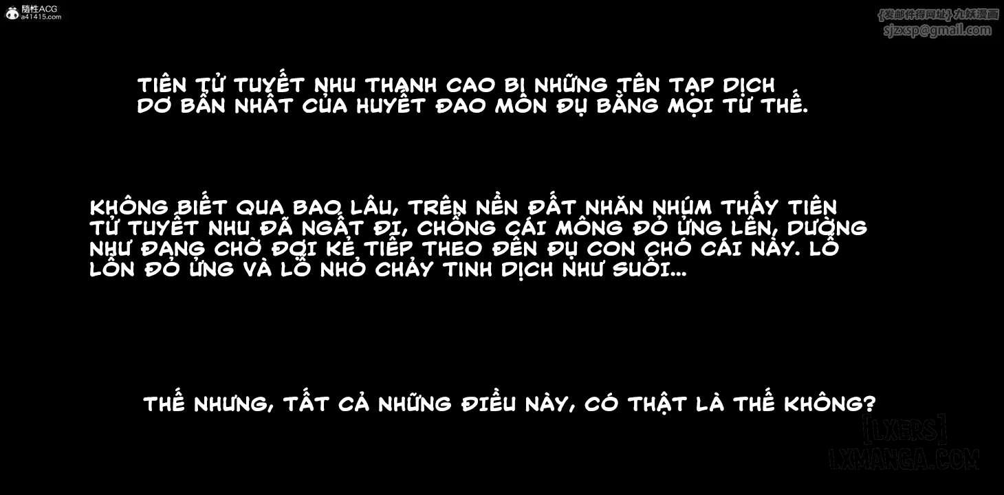 HentaiVN.net - Ảnh 46 - Hành trình tiên tử bị sa vào trần thế - Chương 4