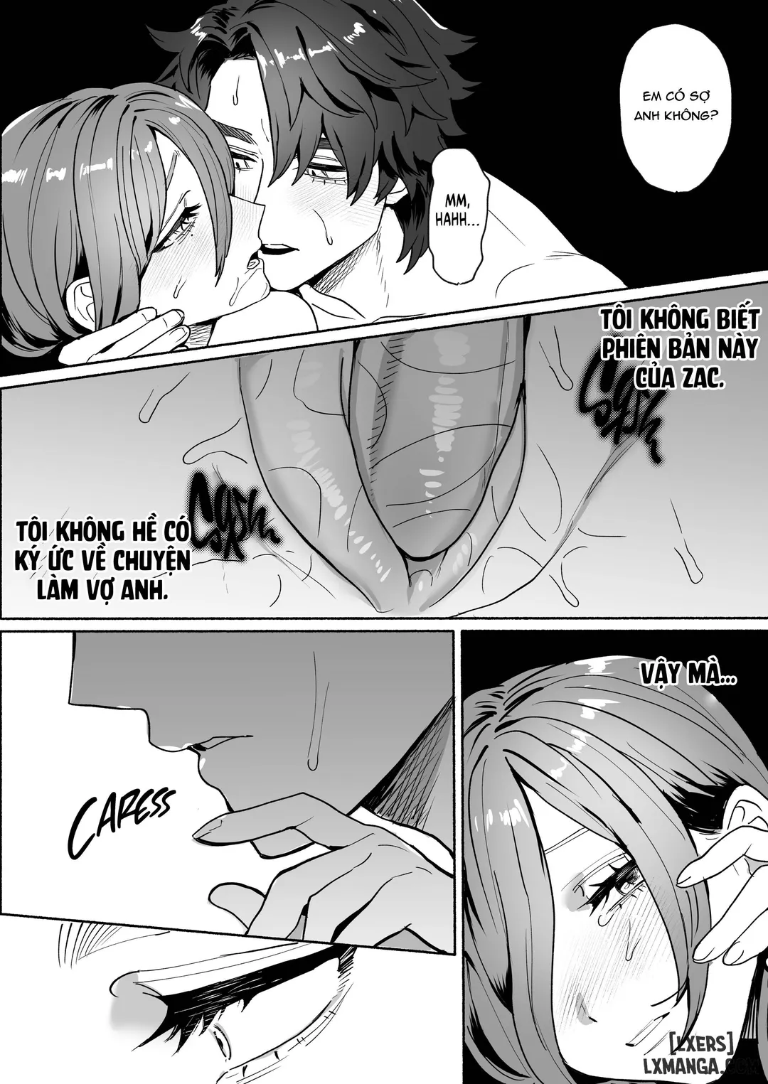 HentaiVN.net - Ảnh 47 - Tôi sẽ chết nếu không có tinh dịch - Oneshot
