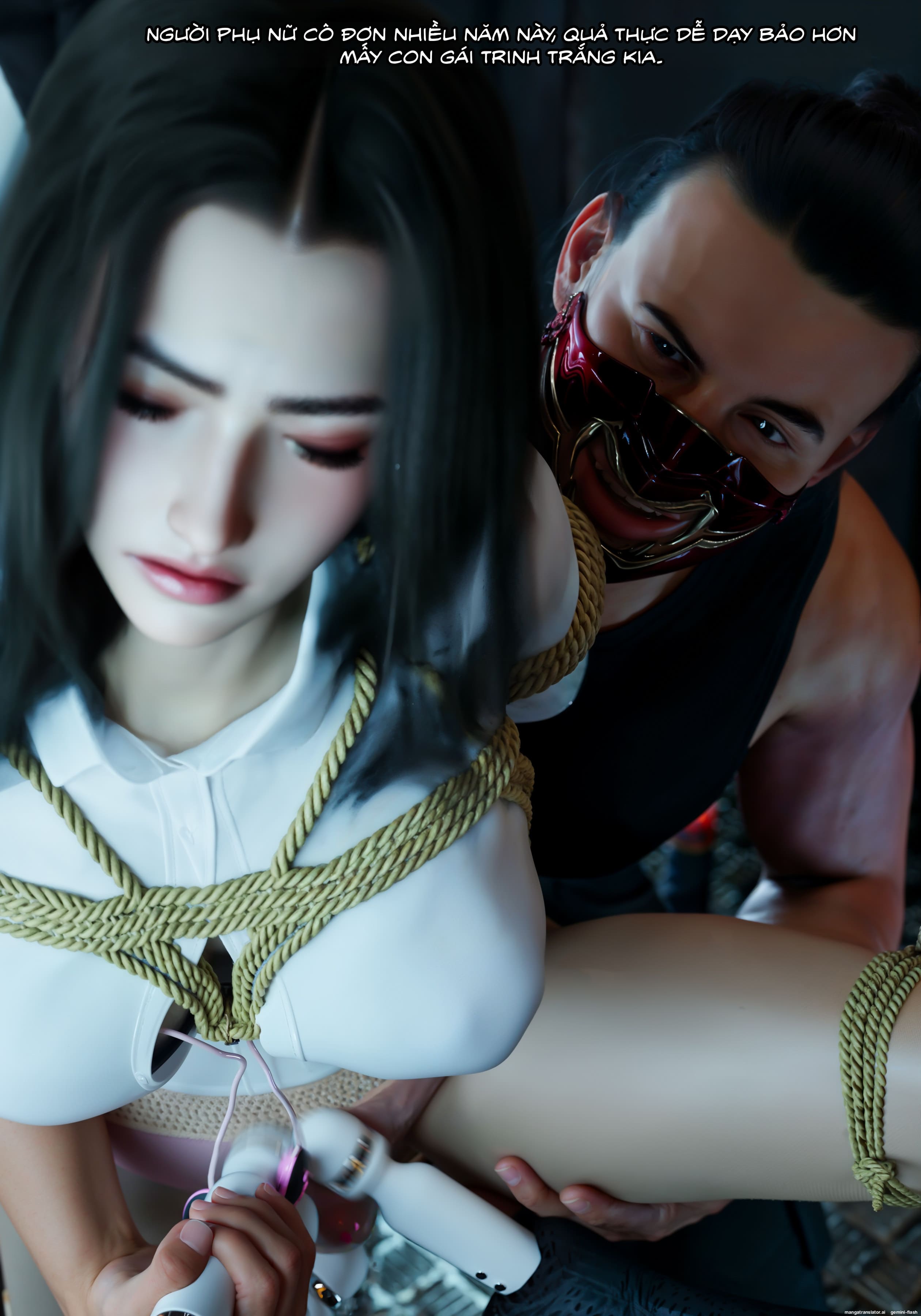 HentaiVN.net - Ảnh 47 - Mật vụ phượng hoàng - Chương 2