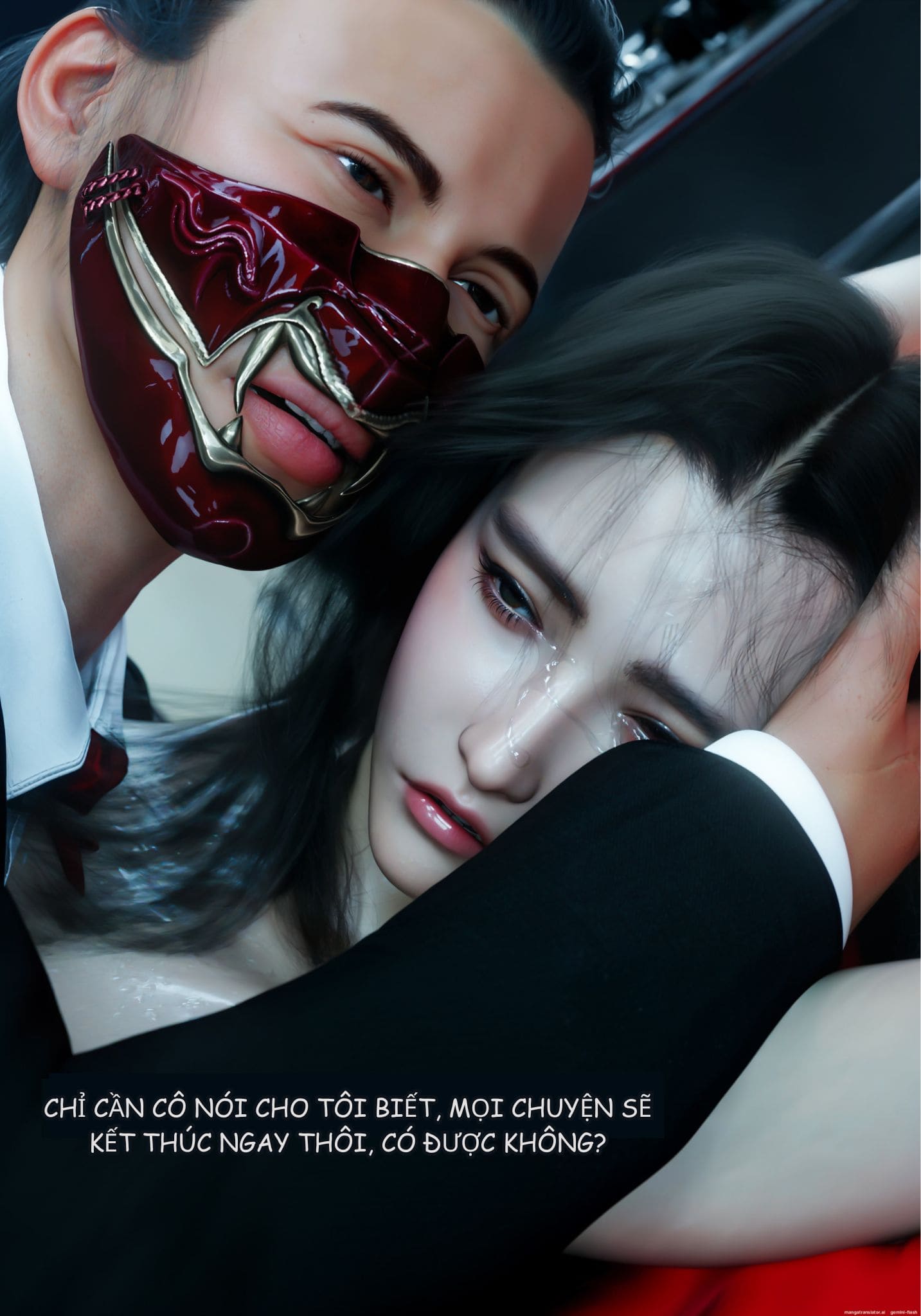 HentaiVN.net - Ảnh 47 - Mật vụ phượng hoàng - Chương 3