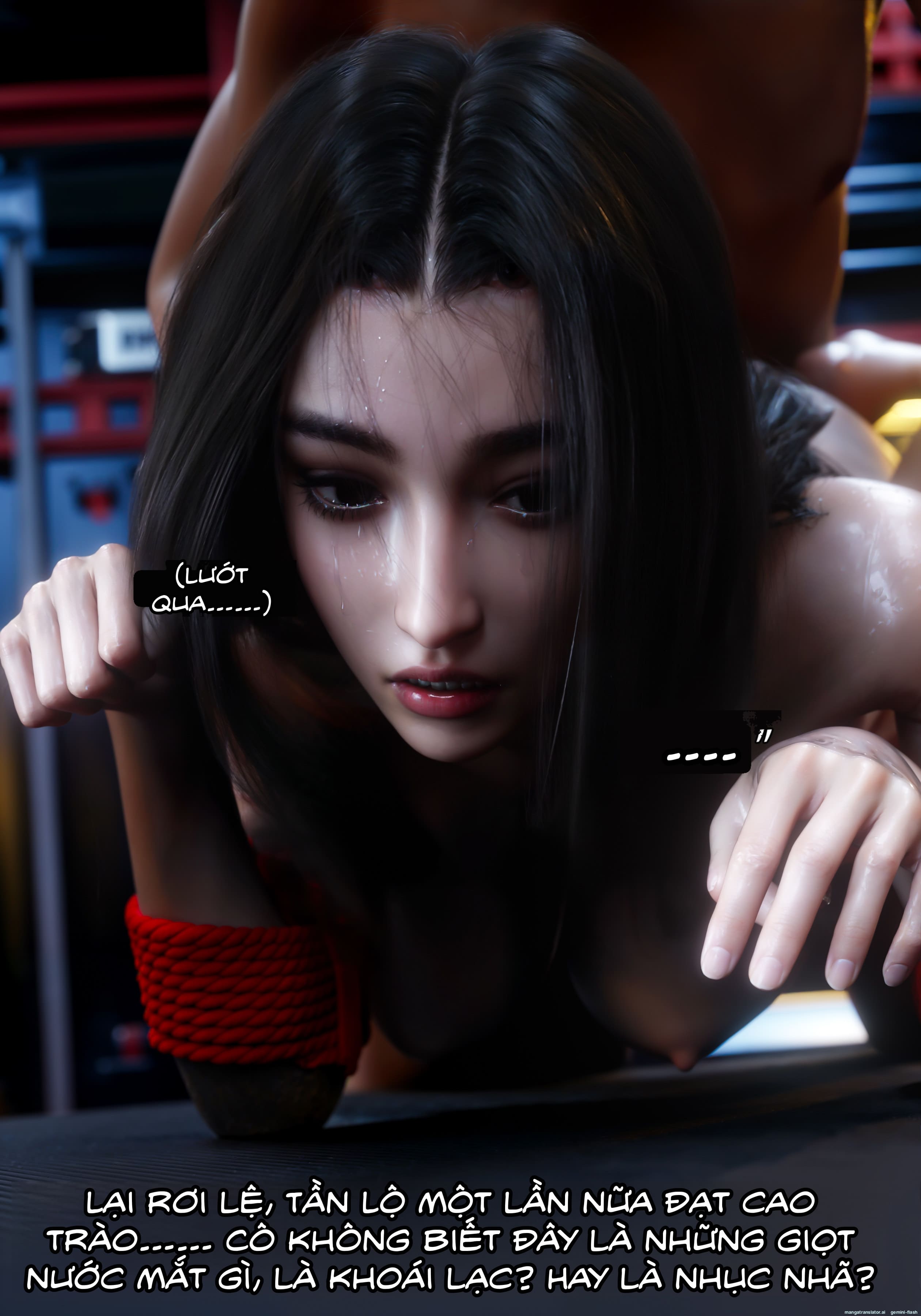 HentaiVN.net - Ảnh 47 - Mật vụ phượng hoàng - Chương 6