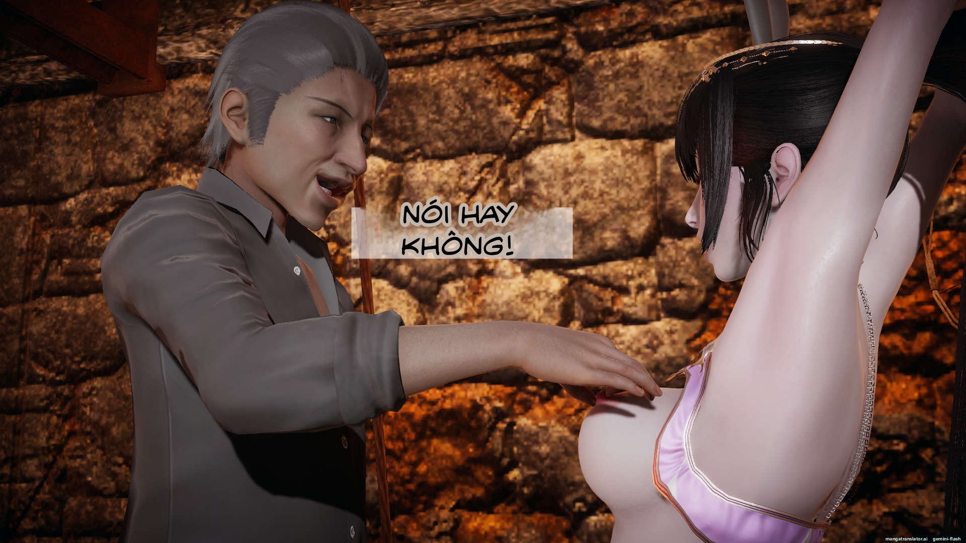 HentaiVN.net - Ảnh 47 - ĐẤU LA NGỌC TRUYỆN - Chương 11