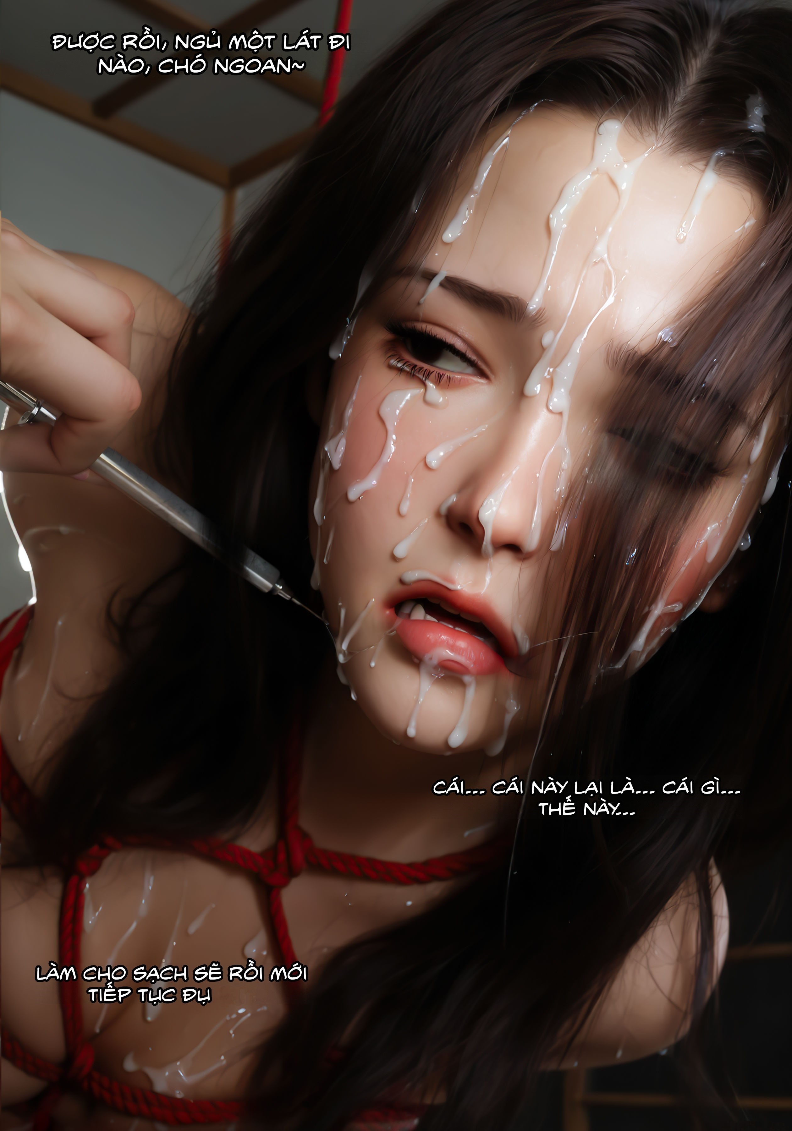 HentaiVN.net - Ảnh 47 - Mật vụ phượng hoàng - Chương 19