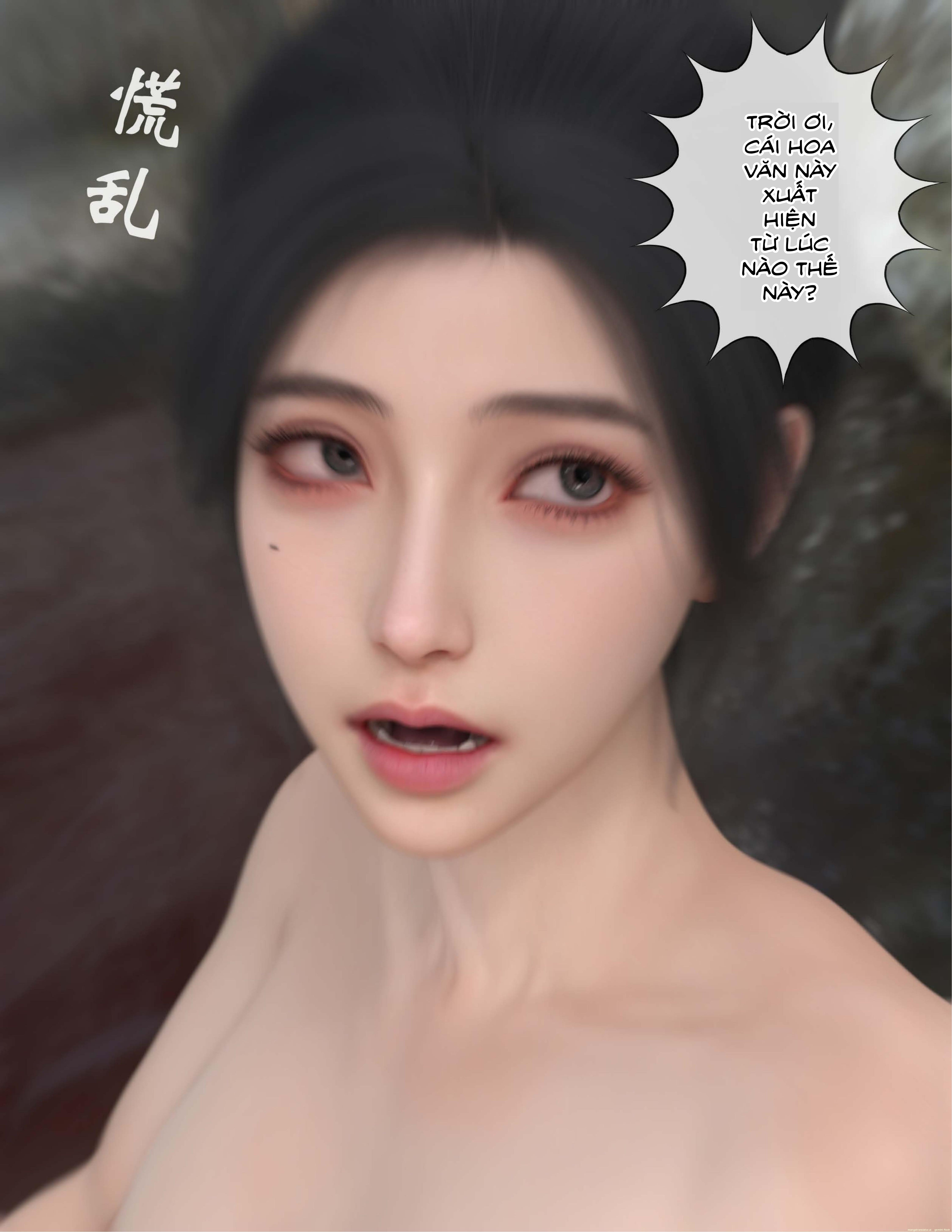 HentaiVN.net - Ảnh 47 - Sự Sa Ngã Của Hoa Hồng Thép - Chương 7