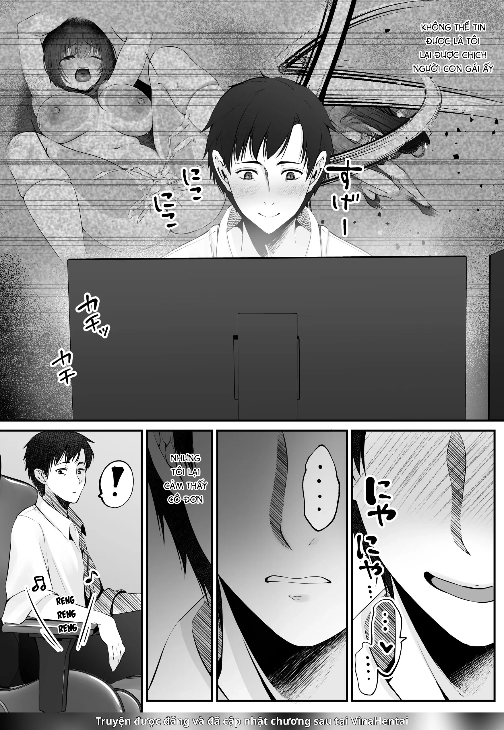 HentaiVN.net - Ảnh 48 - Tình dục tăng cấp - Chap 1