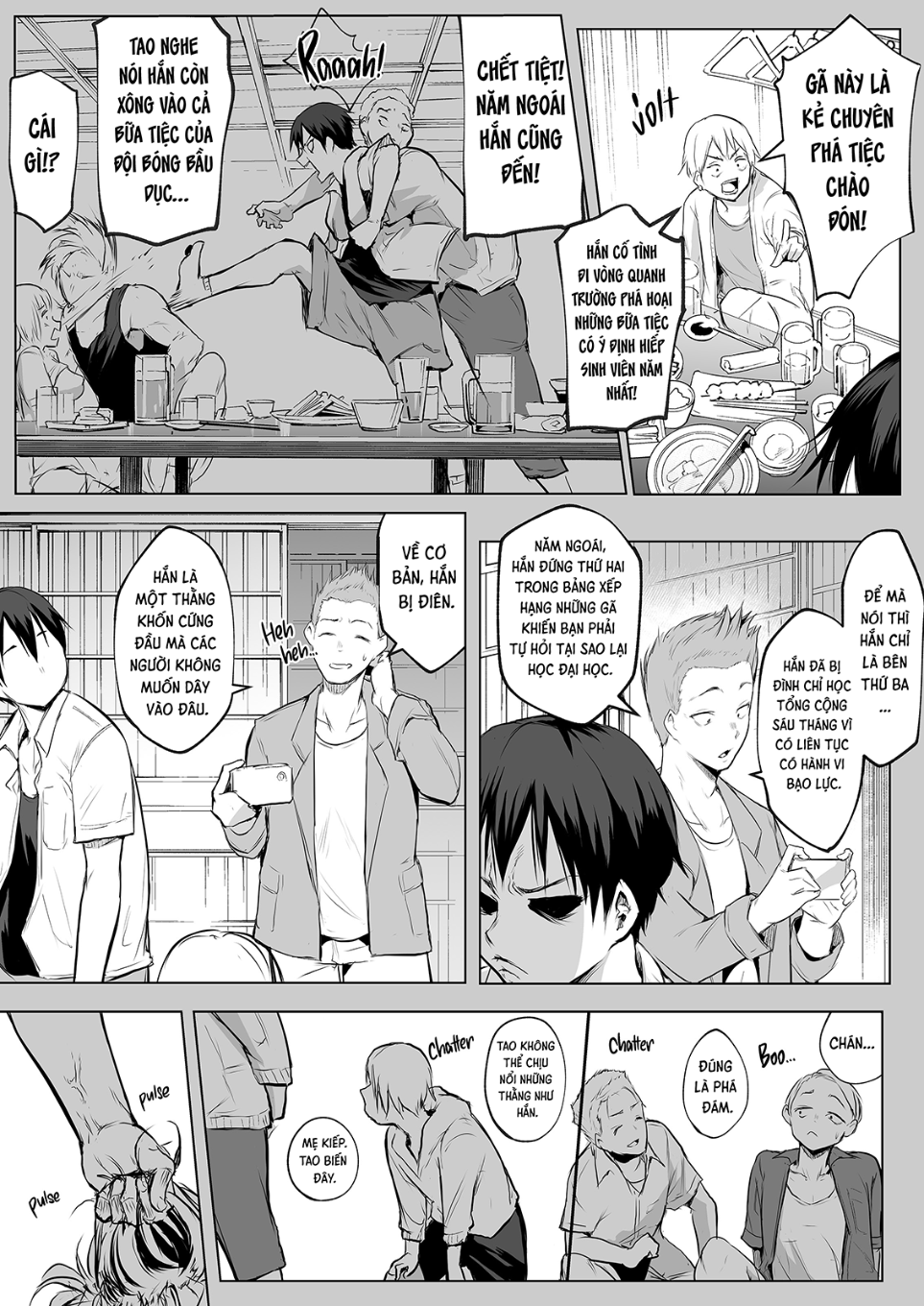 HentaiVN.net - Ảnh 47 - Thánh nữ sinh sản - chap 2